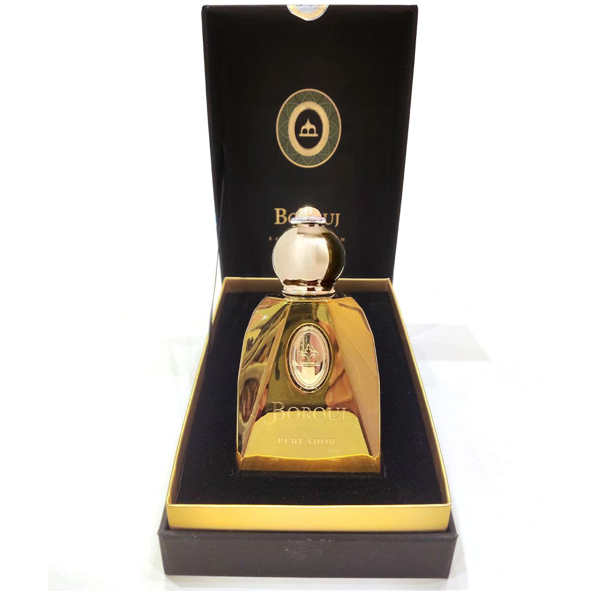 Comprar Perfume Unissex Perlador de Borouj Perfumes Eau De Parfum 85ml