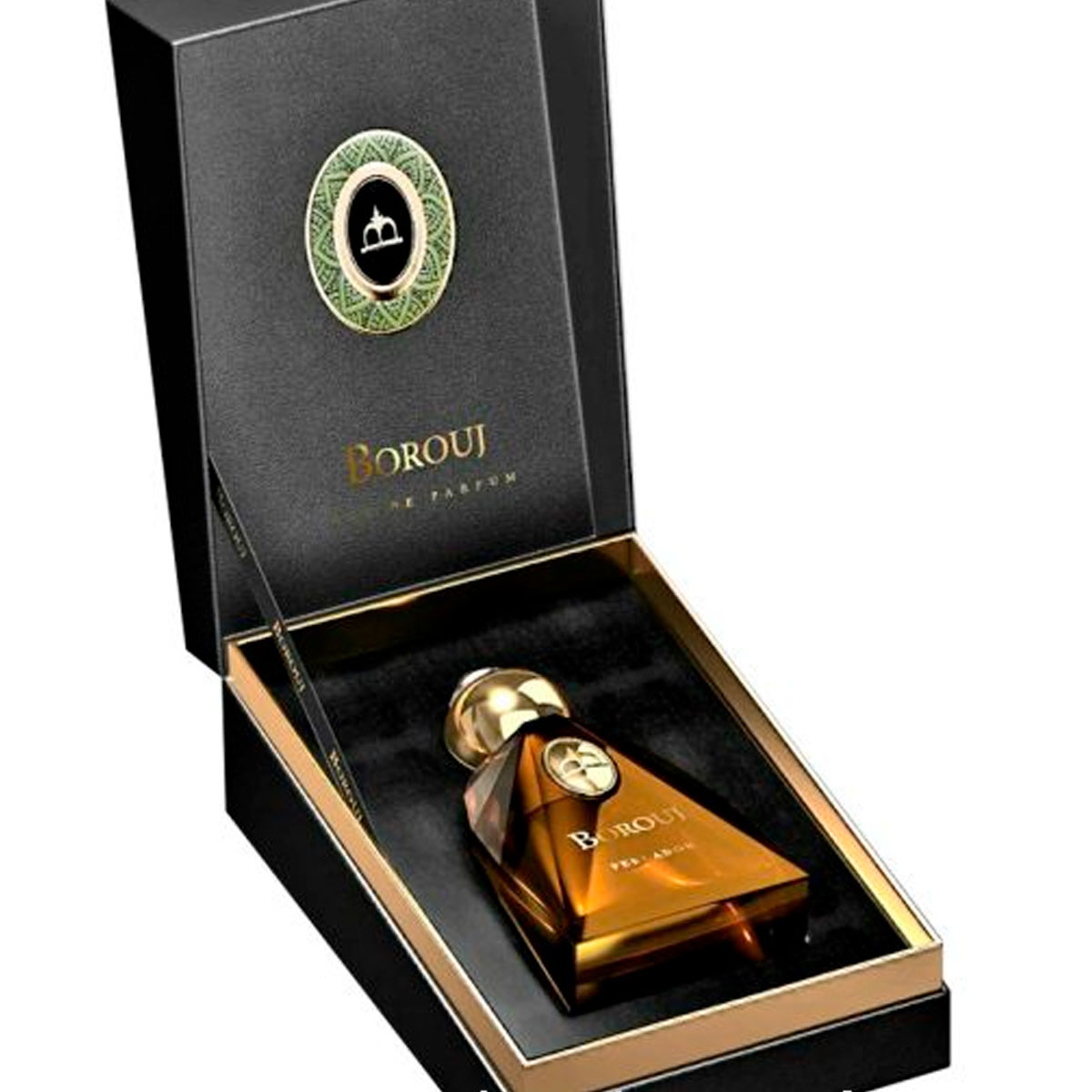 Comprar Perfume Unissex Perlador de Borouj Perfumes Eau De Parfum