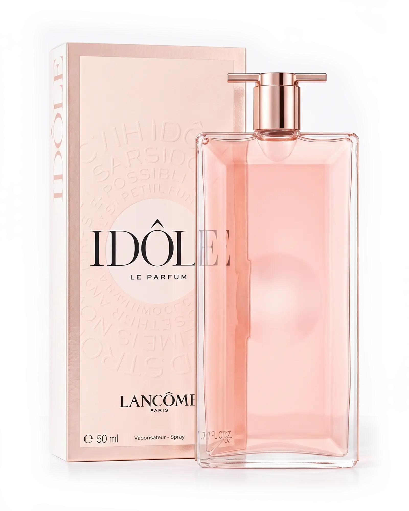 LANCOME IDÔLE L'Eau de Parfum 50ml Perfume Feminino Lancôme Idôle Eau de Parfum Original - a partir