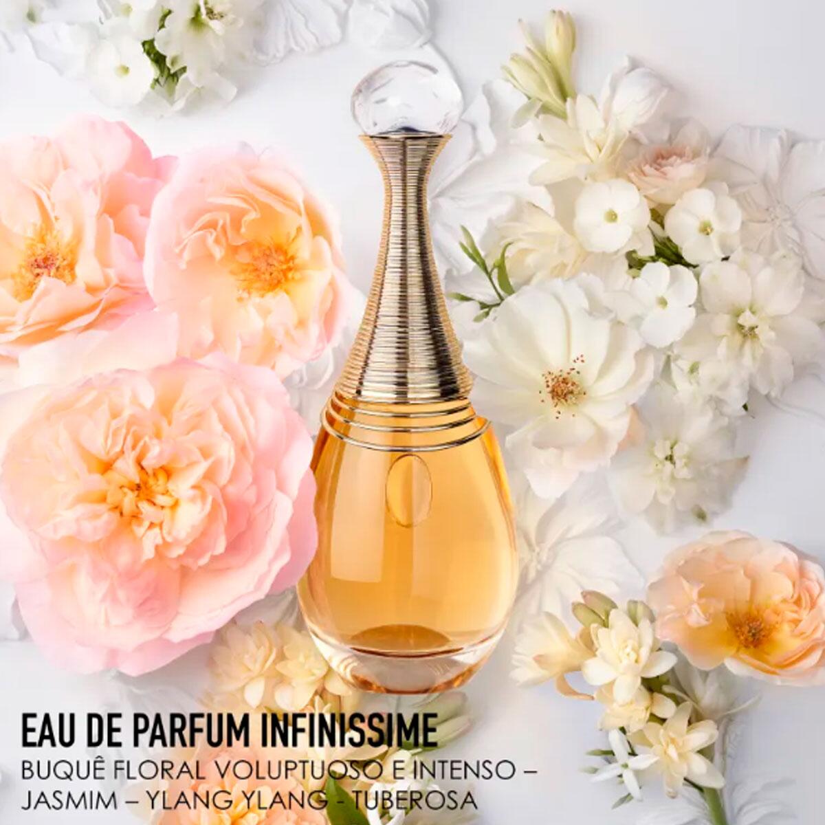 Comprar Perfume Feminino J'Adore Infinissime Dior Eau de Parfum 50ml