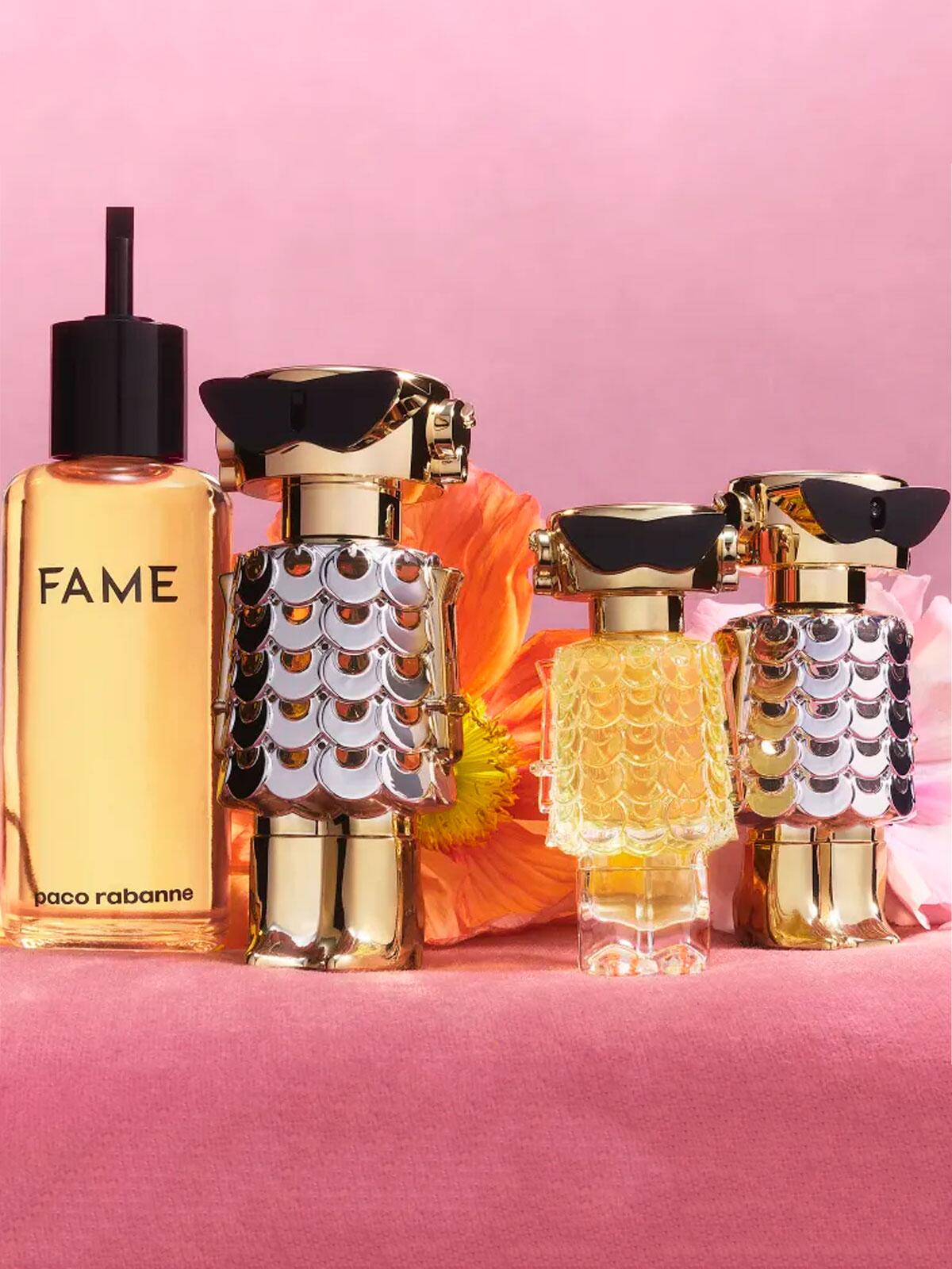 Comprar Perfume Feminino Fame Rabanne Eau de Parfum 80ml