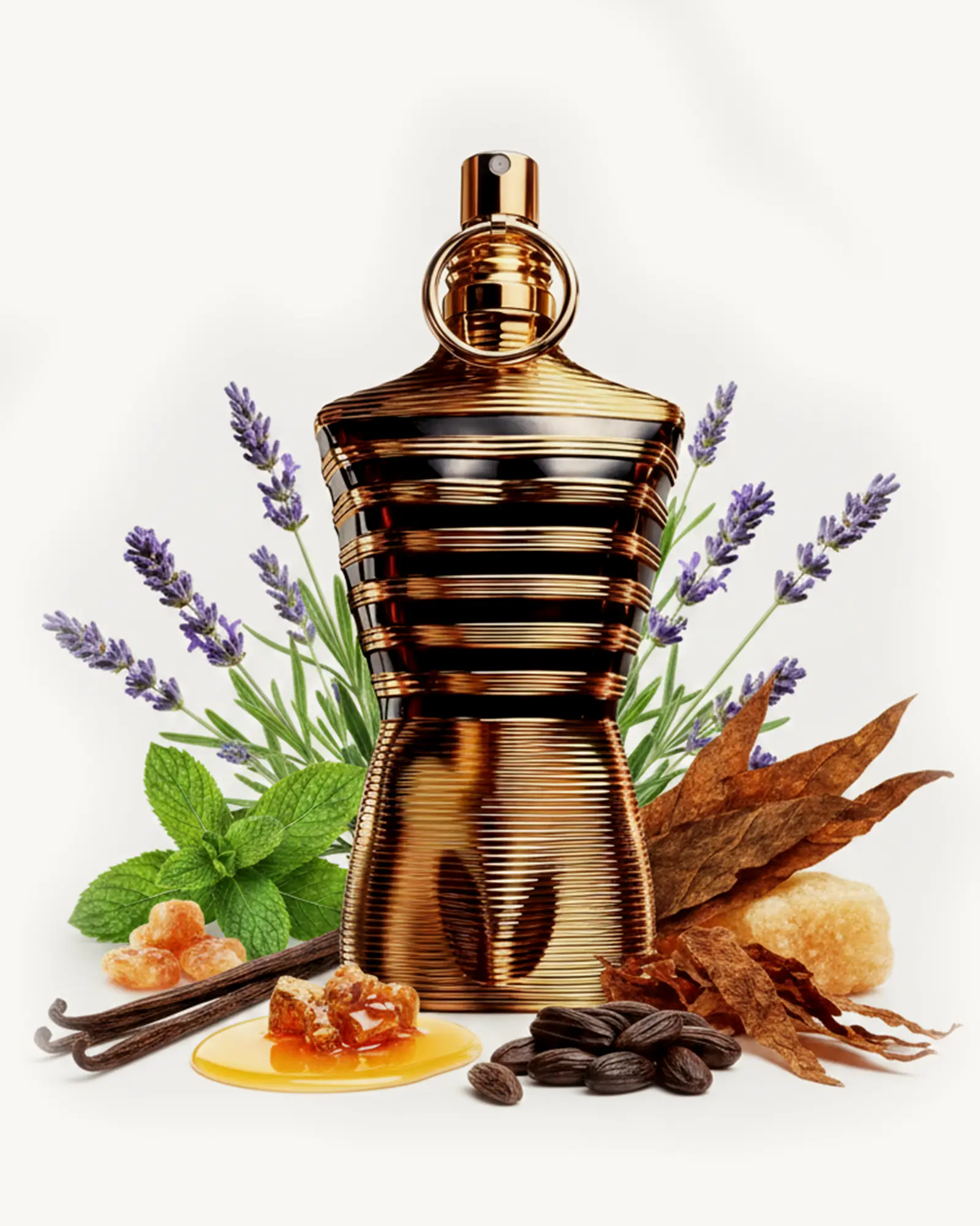 Le Male Elixir Jean Paul Gaultier Masculino - a partir de R$880,65