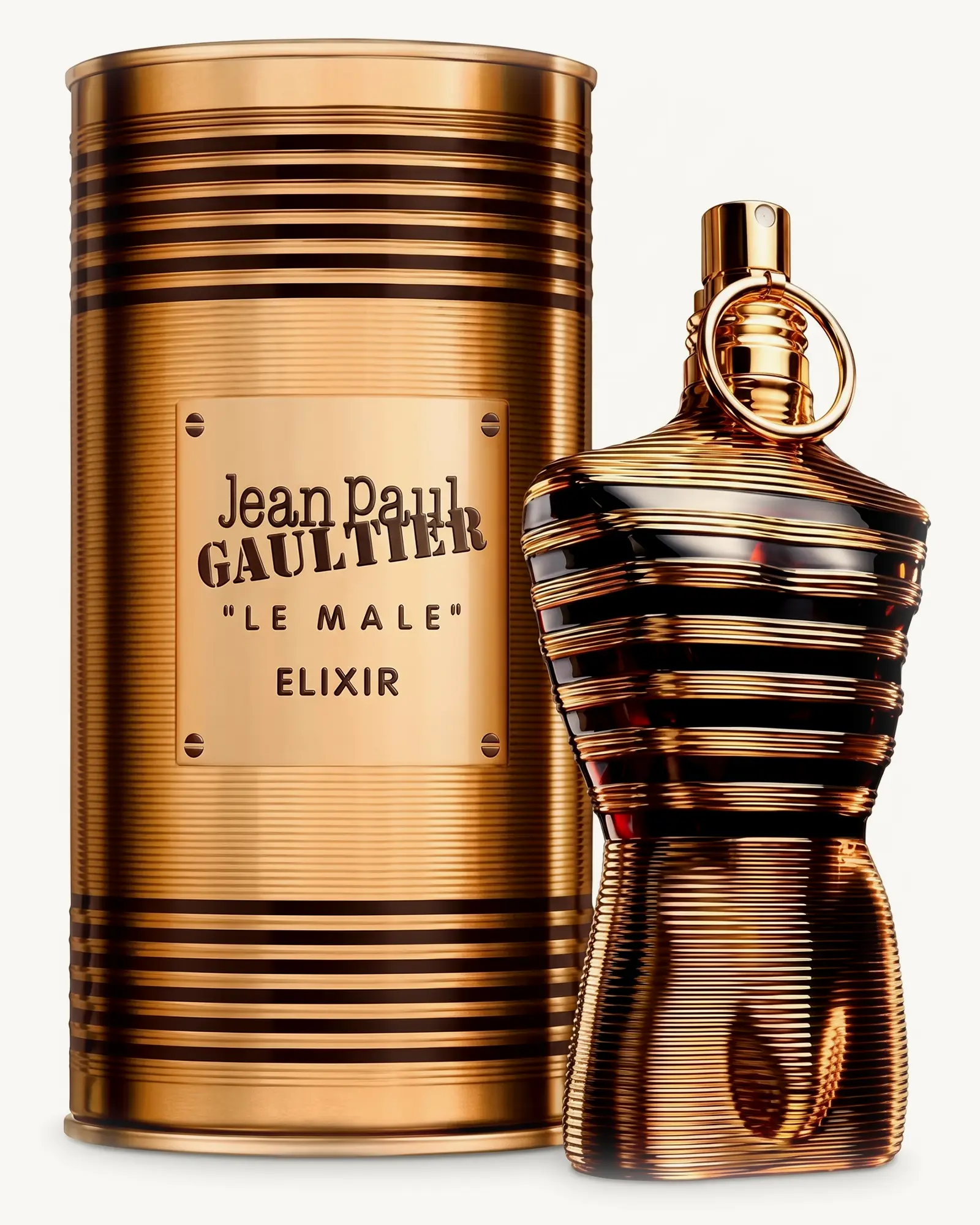 Le Male Elixir Jean Paul Gaultier Masculino - a partir de R$880,65