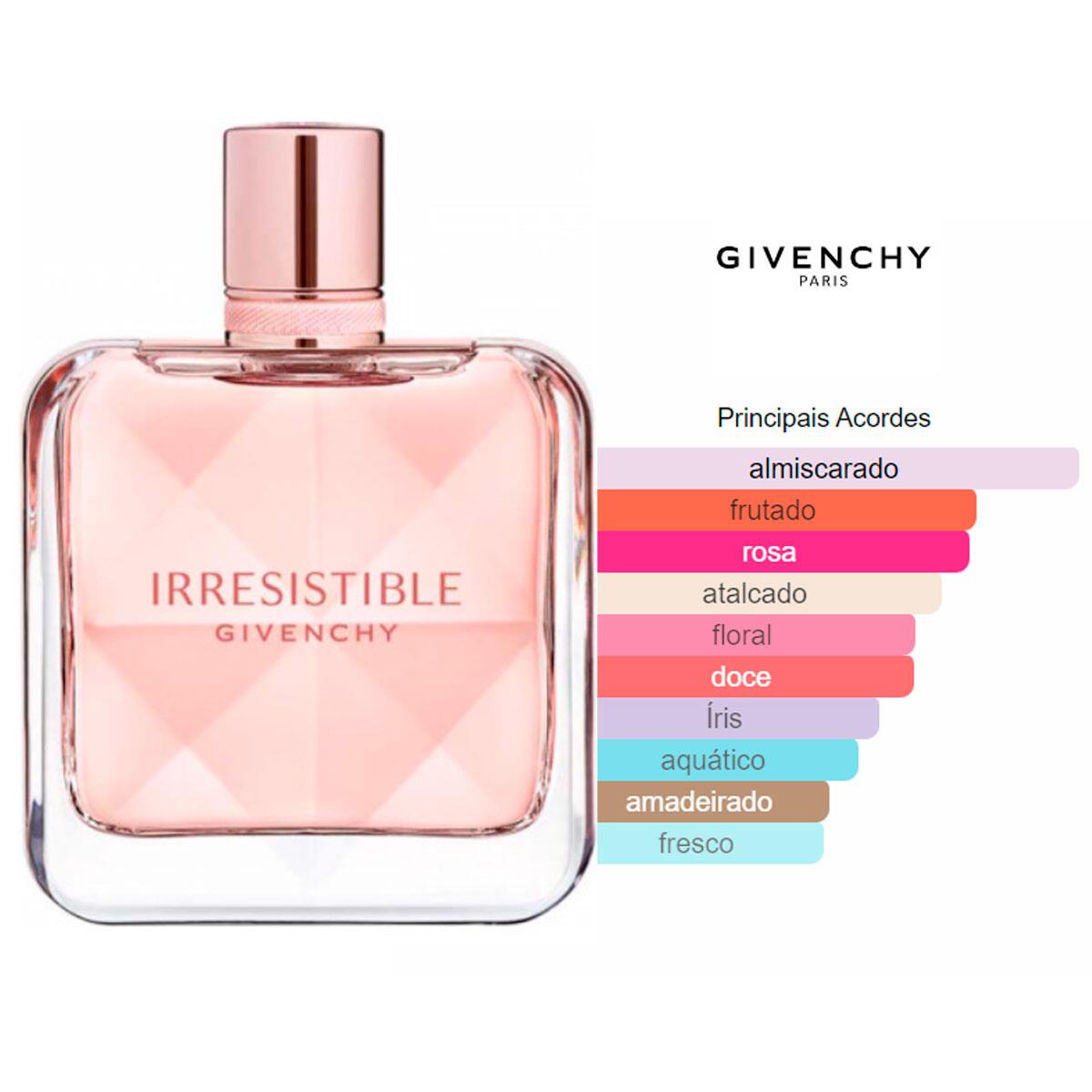 Comprar Perfume Feminino Irresistible Givenchy Eau de Parfum 35ml