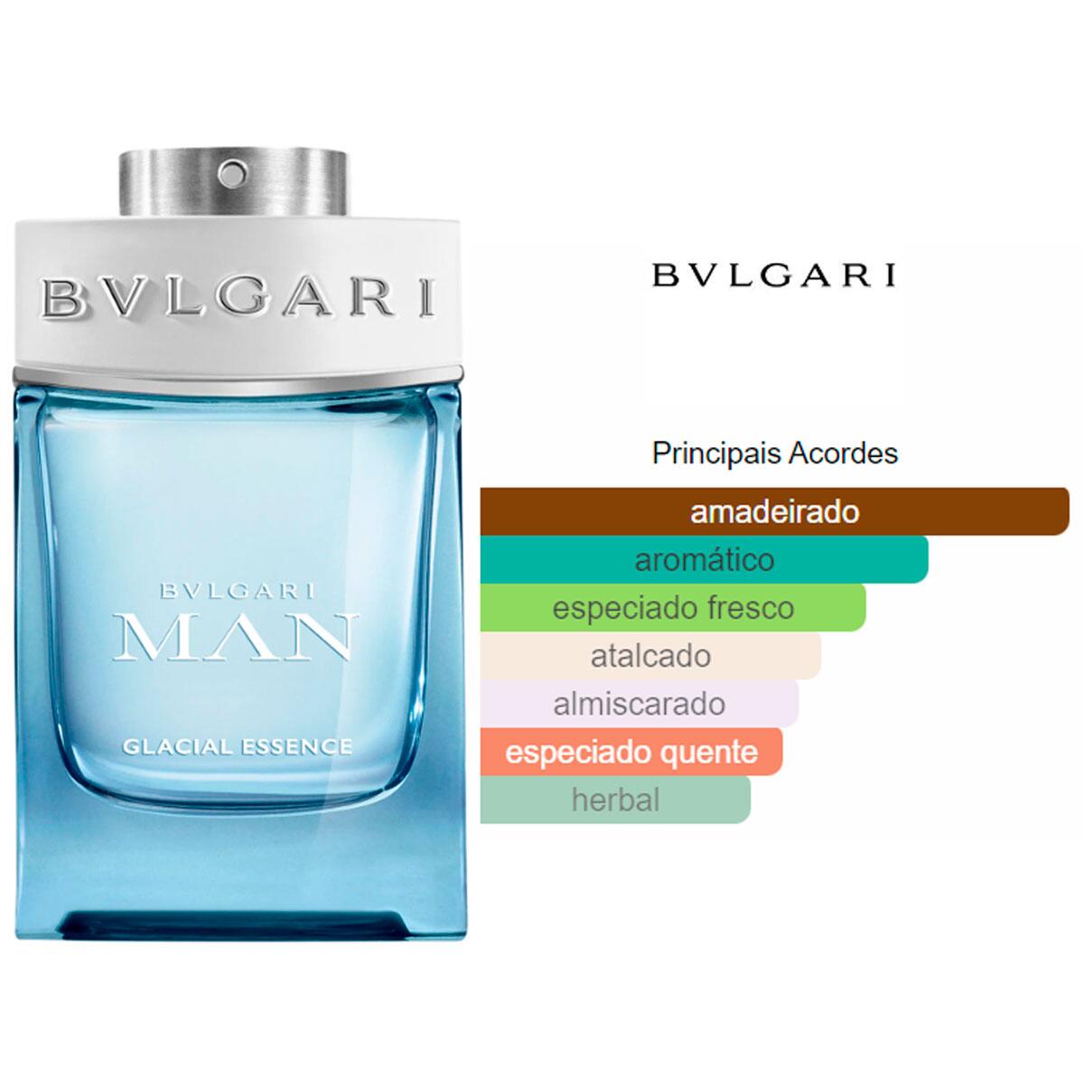 Comprar Perfume Masculino Bvlgari Man Glacial Essence Eau de