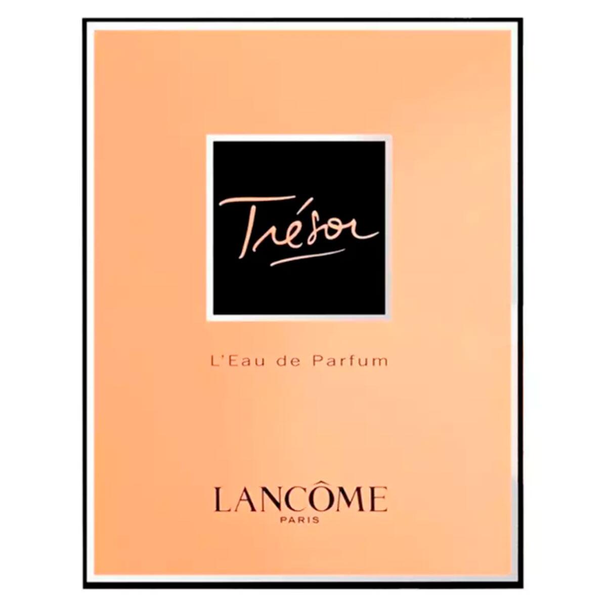 Comprar Perfume Feminino Trésor Lancôme Eau de Parfum 30ml - a