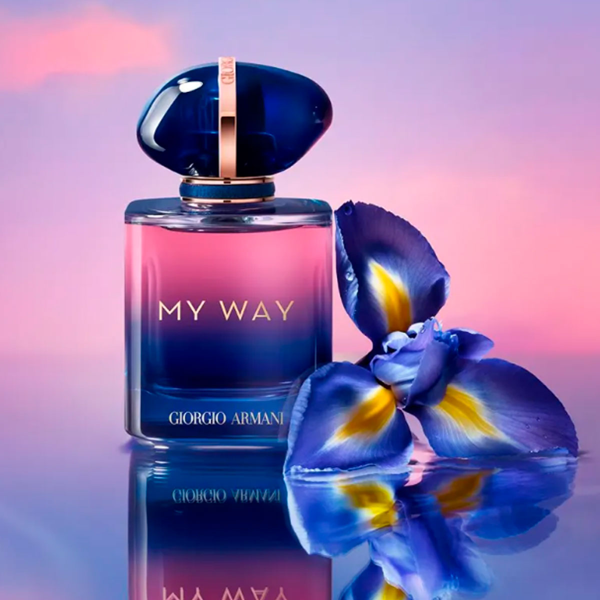 Comprar Perfume Feminino My Way Giorgio Armani Le Parfum 50ml