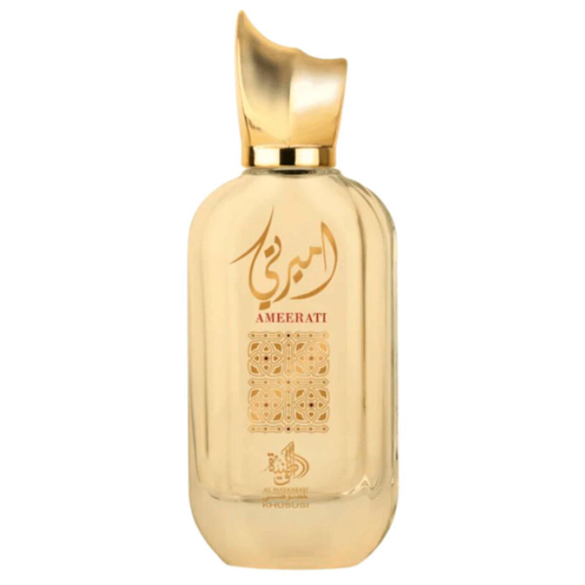 Al Wataniah AMEERATI 香水 100ml Ameerati Al Wataniah perfume
