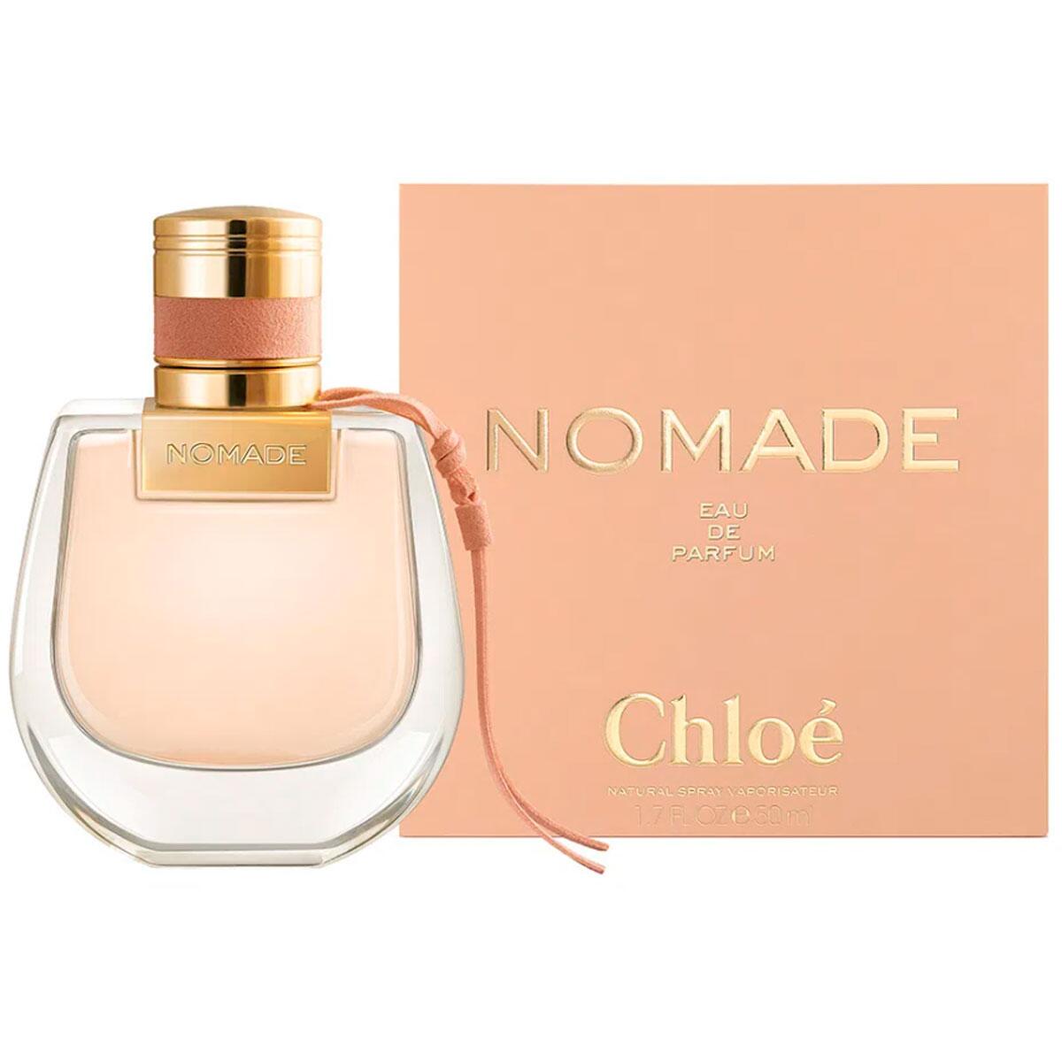 Chloé NOMADE パルファム 50ml Comprar Perfume Feminino Nomade Chloé Eau de Parfum 50ml - a