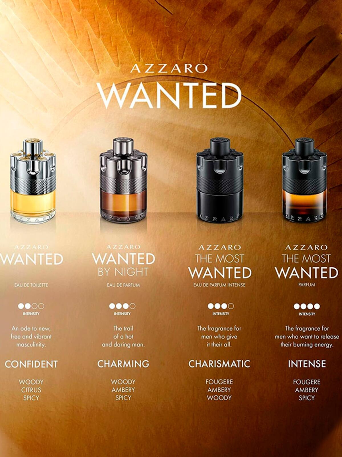 Comprar Perfume Masculino Azzaro The Most Wanted Eau de Parfum