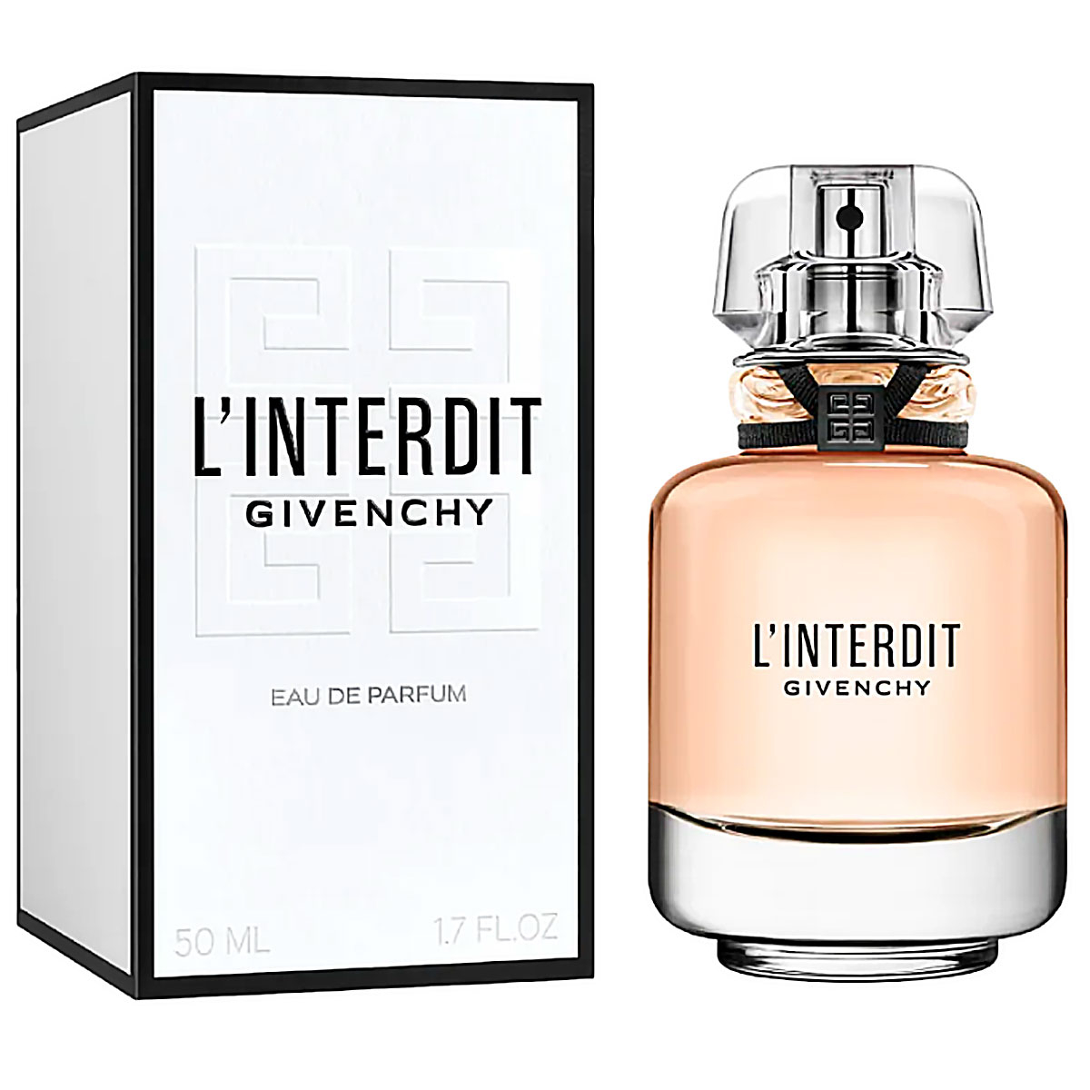 Comprar Perfume Feminino L'Interdit Givenchy Eau de Parfum 50ml