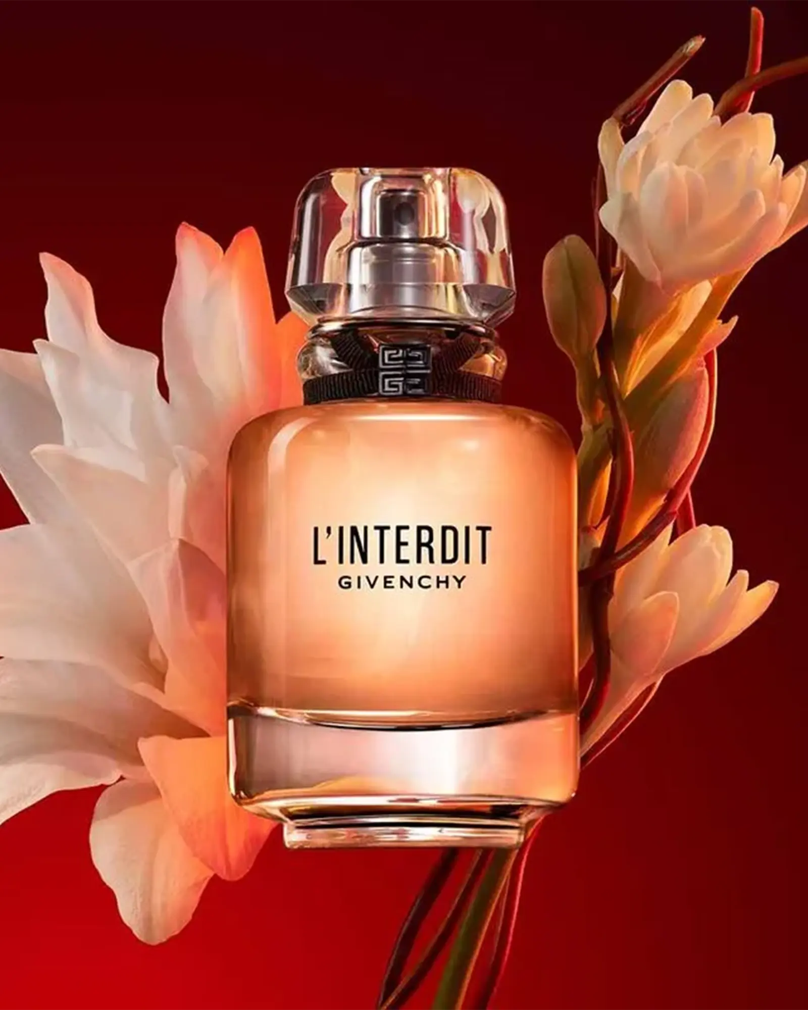 GIVENCHY 香水 50ml Givenchy L Interdit Woman Edp 50ml - Cosméticos, Dermocosméticos e
