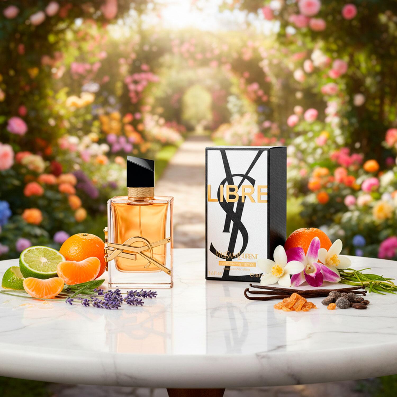 Comprar Perfume Feminino Libre Intense Yves Saint Laurent Eau de