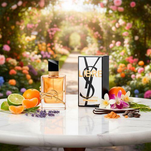 Comprar Perfume Feminino Libre Yves Saint Laurent Eau de Parfum
