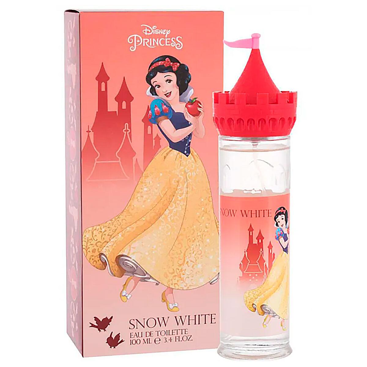 Comprar Perfume Infantil Snow White Castle Disney Eau de Toilette 100ml - a  partir de R$152,00 - Boutique Dos Perfumes