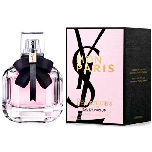 Comprar Perfume Feminino Mon Paris Yves Saint Laurent Eau de