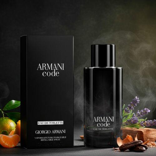 Comprar Perfume Masculino Armani Code Giorgio Armani Eau de