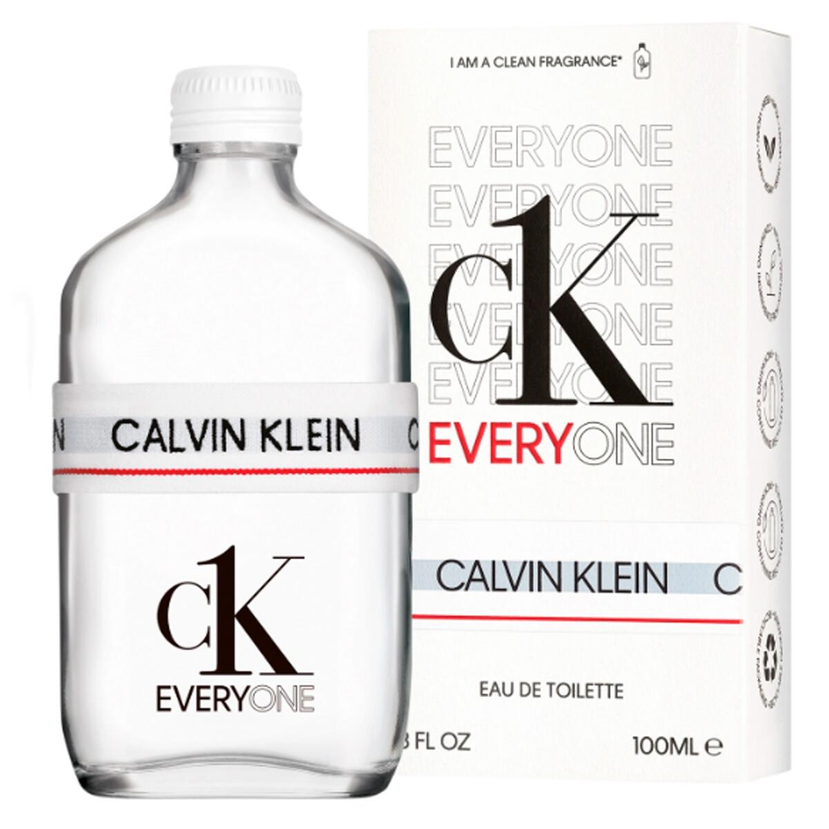 Comprar Perfume Unissex CK Everyone Calvin Klein Eau de Toilette 100ml