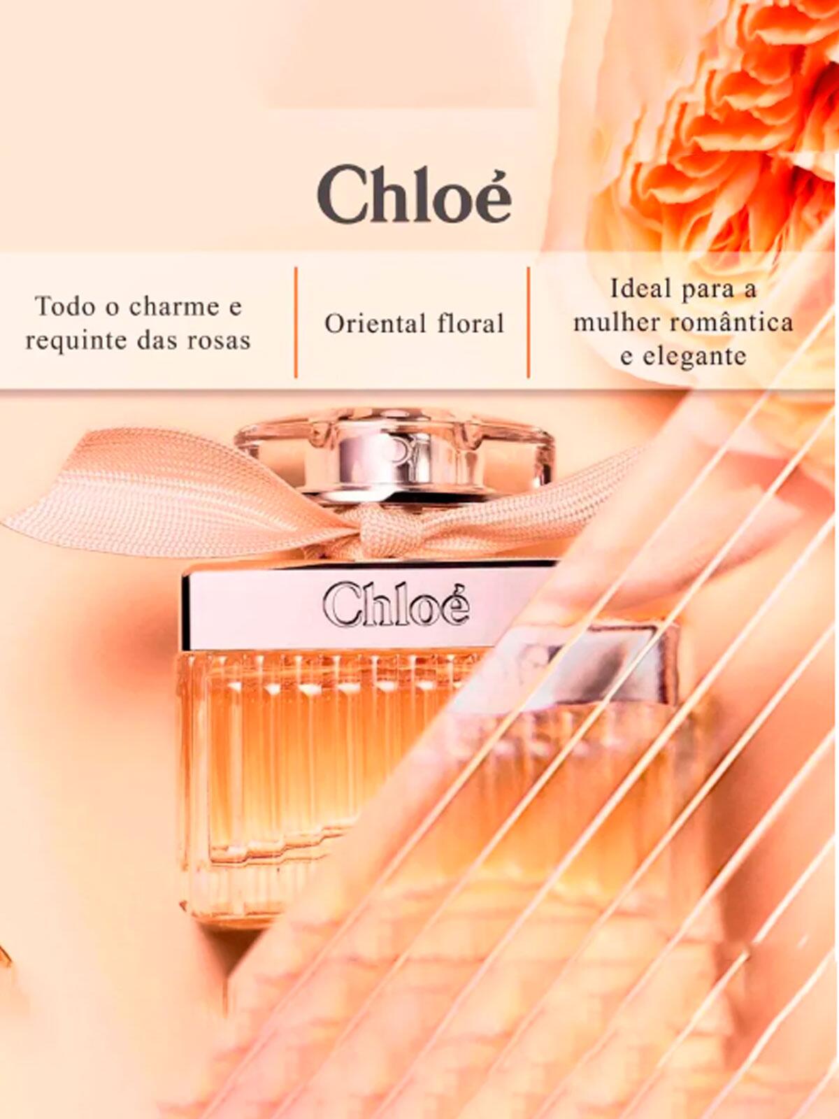 Comprar Perfume Feminino Chloé Eau de Parfum 100ml - a partir de R