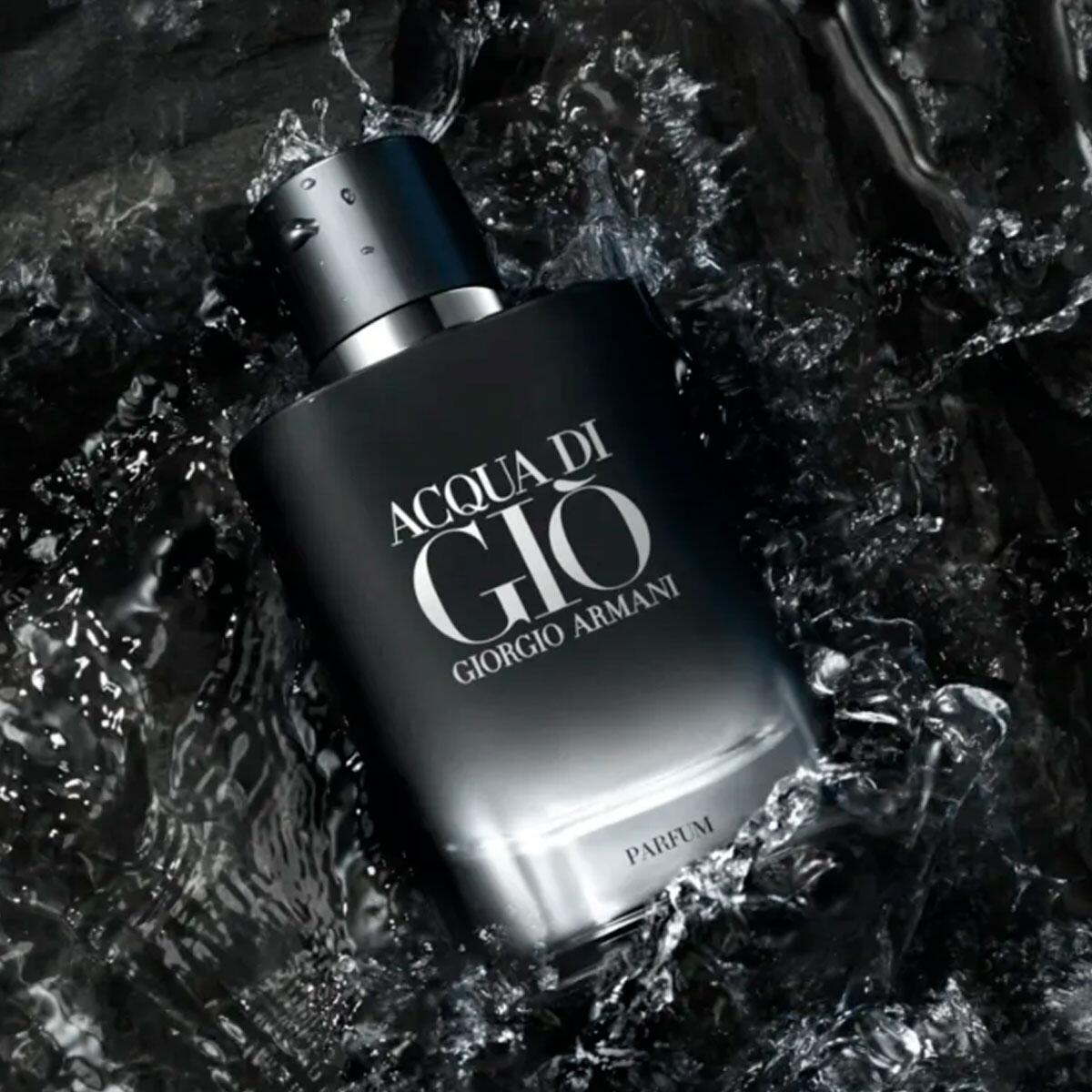 Comprar Perfume Masculino Acqua Di Gio Giorgio Armani Parfum 125ml