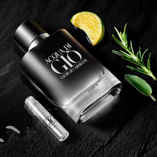 Comprar Perfume Masculino Acqua Di Gio Giorgio Armani Parfum 75ml
