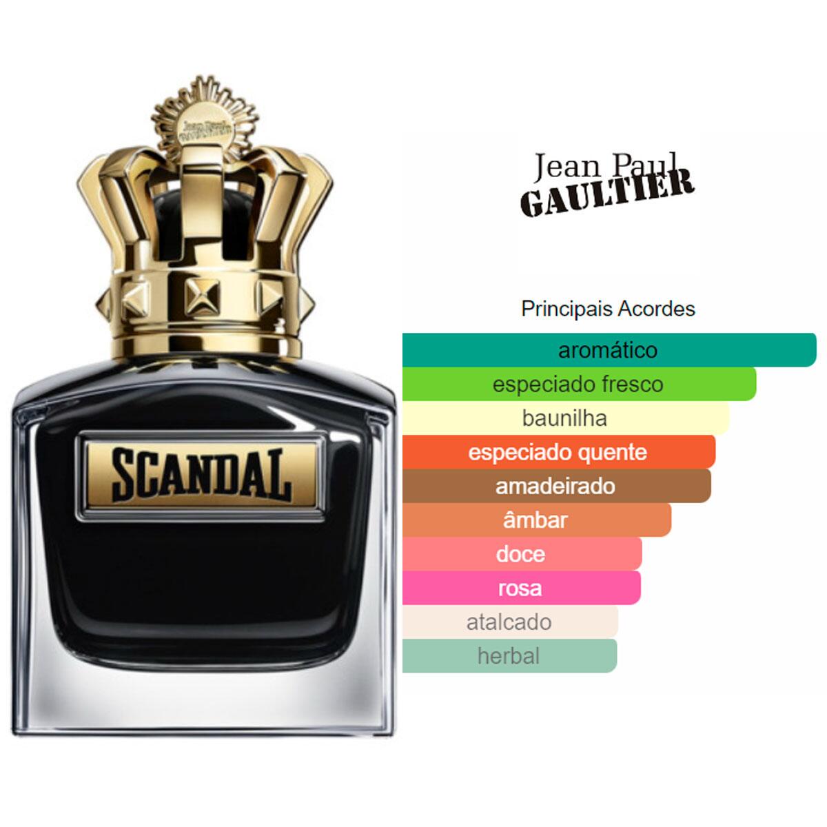 Comprar Perfume Masculino Scandal Pour Homme Jean Paul Gaultier Le