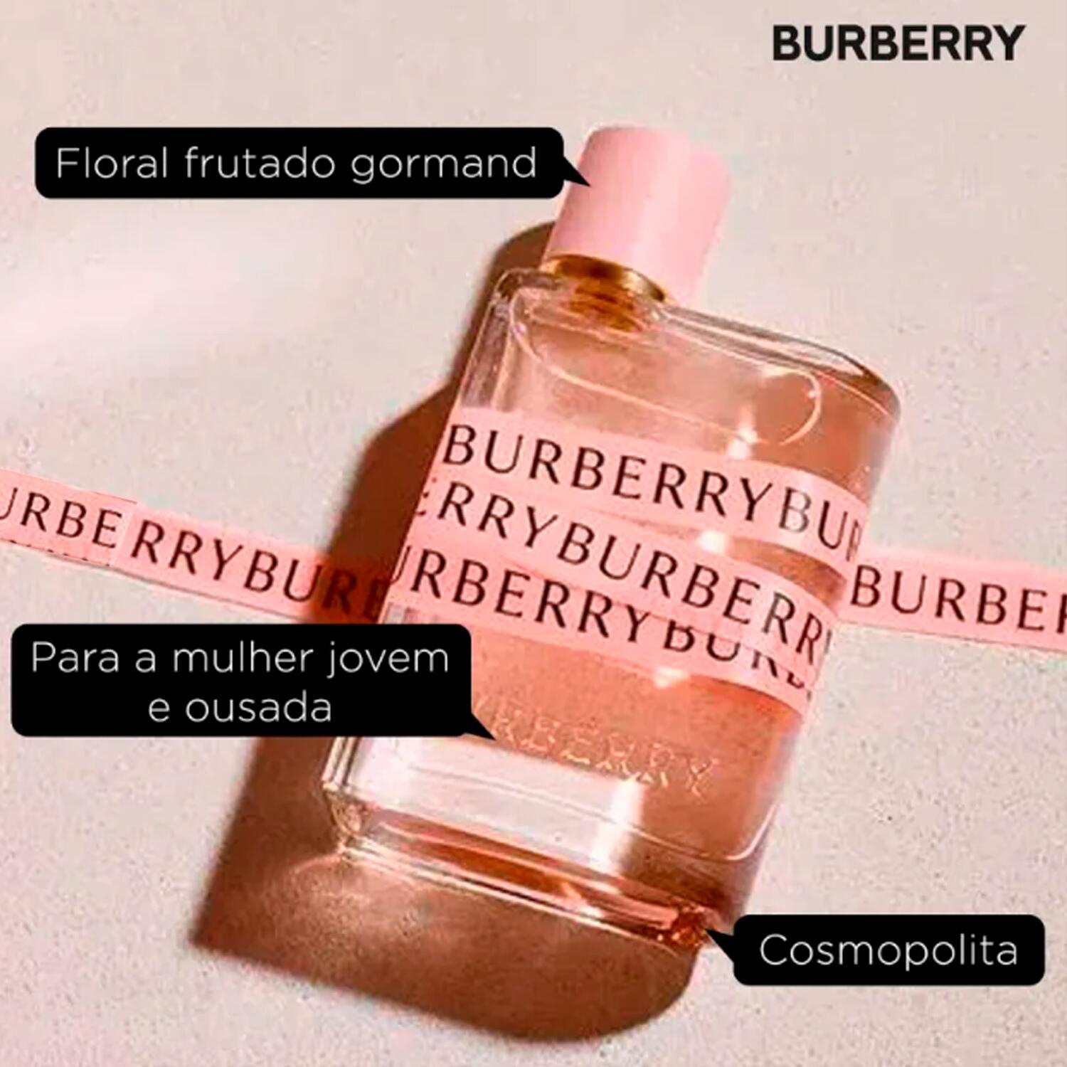 Comprar Perfume Feminino Her Burberry Eau de Parfum 50ml - a