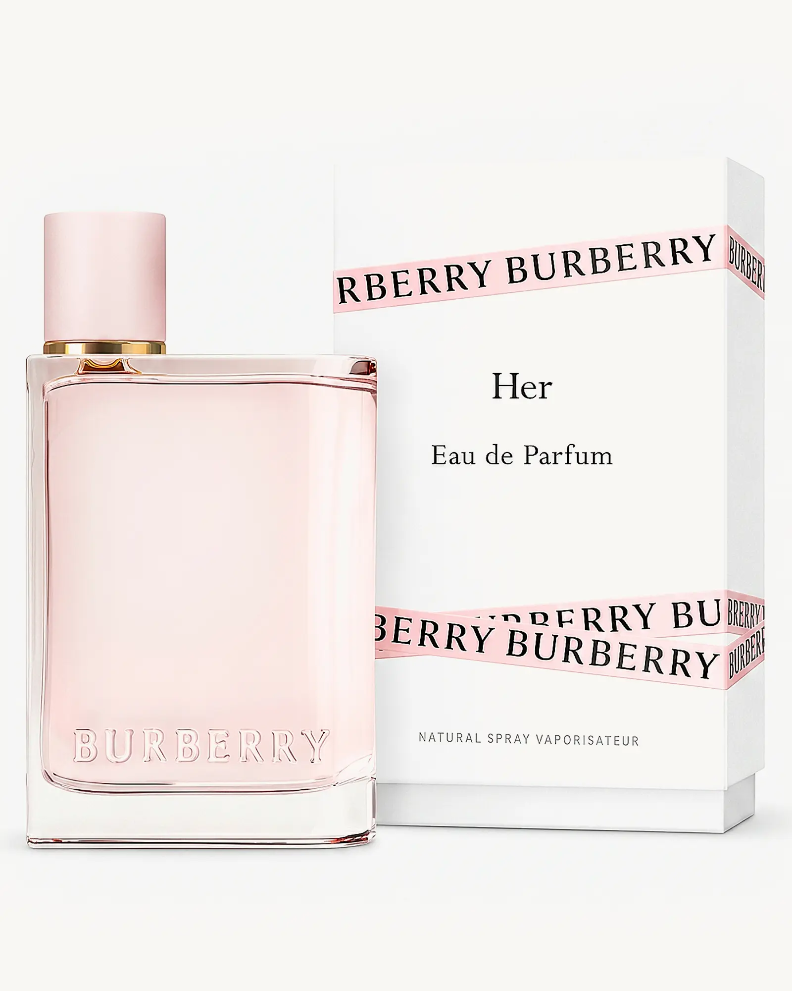 Burberry Her Parfum 50ml 香水 Her Burberry Eau De Parfum Feminino - a partir de R$804,65