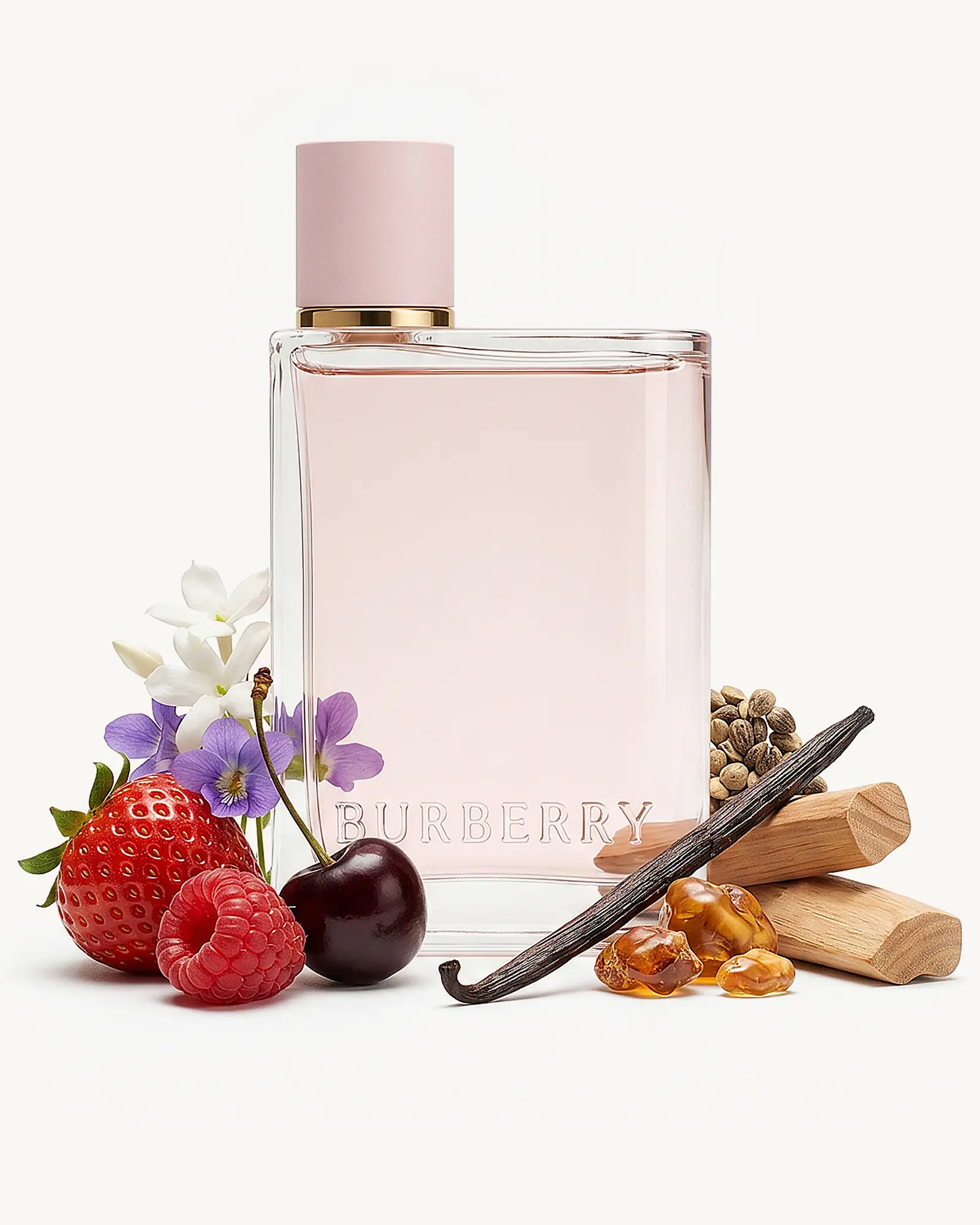 Her Burberry Eau De Parfum Feminino - a partir de R$804,65