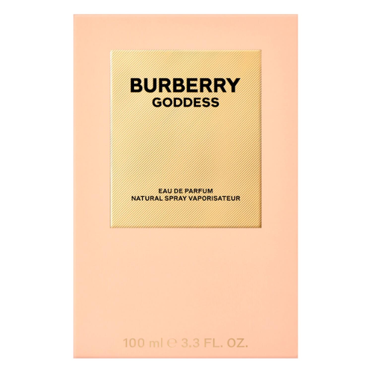 Perfume Feminino Goddess Burberry Eau de Parfum 100ml - a partir