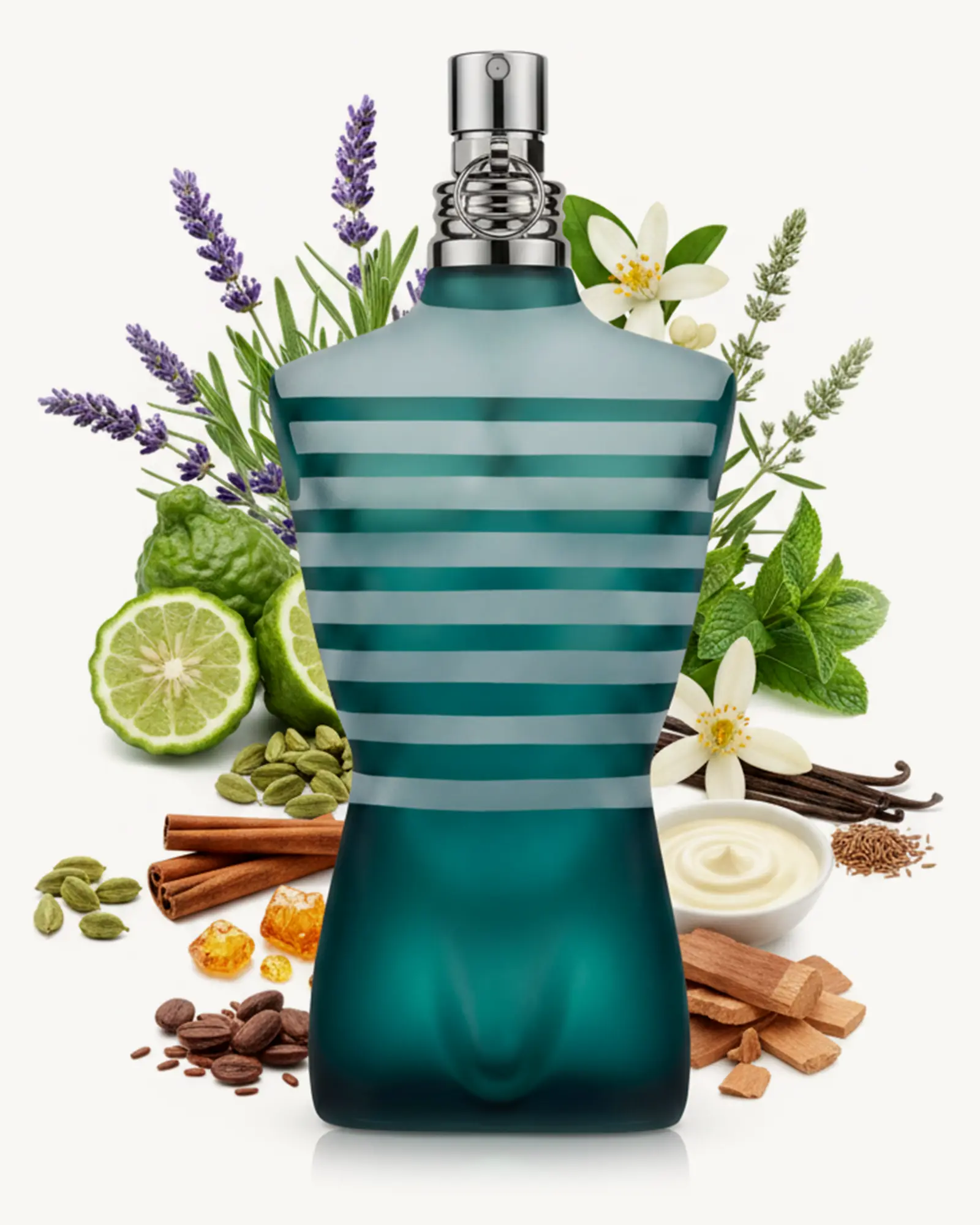 Le Male Jean Paul Gaultier Masculino EDT - a partir de R$700,15