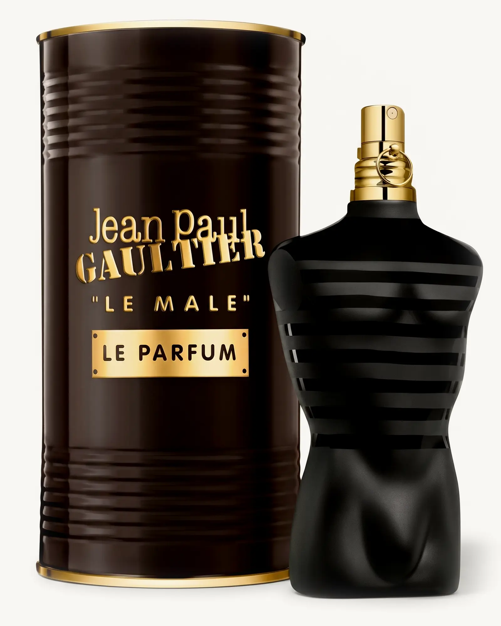 香水(男性用) Jean Paul Gaultier Le MaleLeParfum 125ml Le Male Le Parfum Jean Paul Gaultier Masculino - a partir de R$785,65