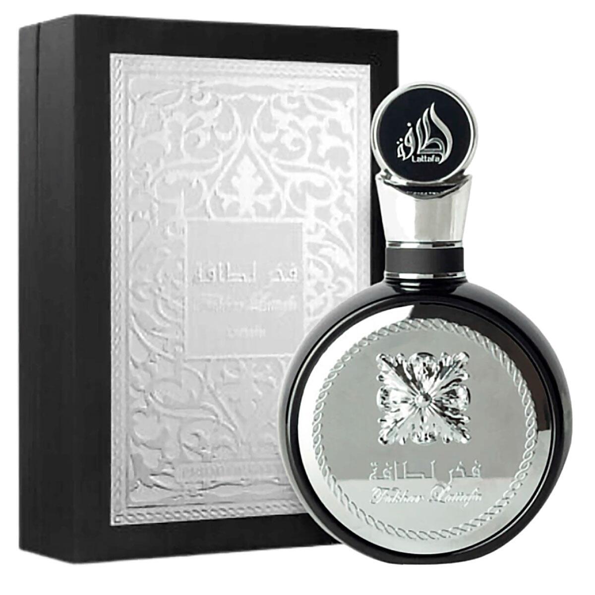 Comprar Perfume Masculino Fakhar Black Lattafa Eau De Parfum 100ml