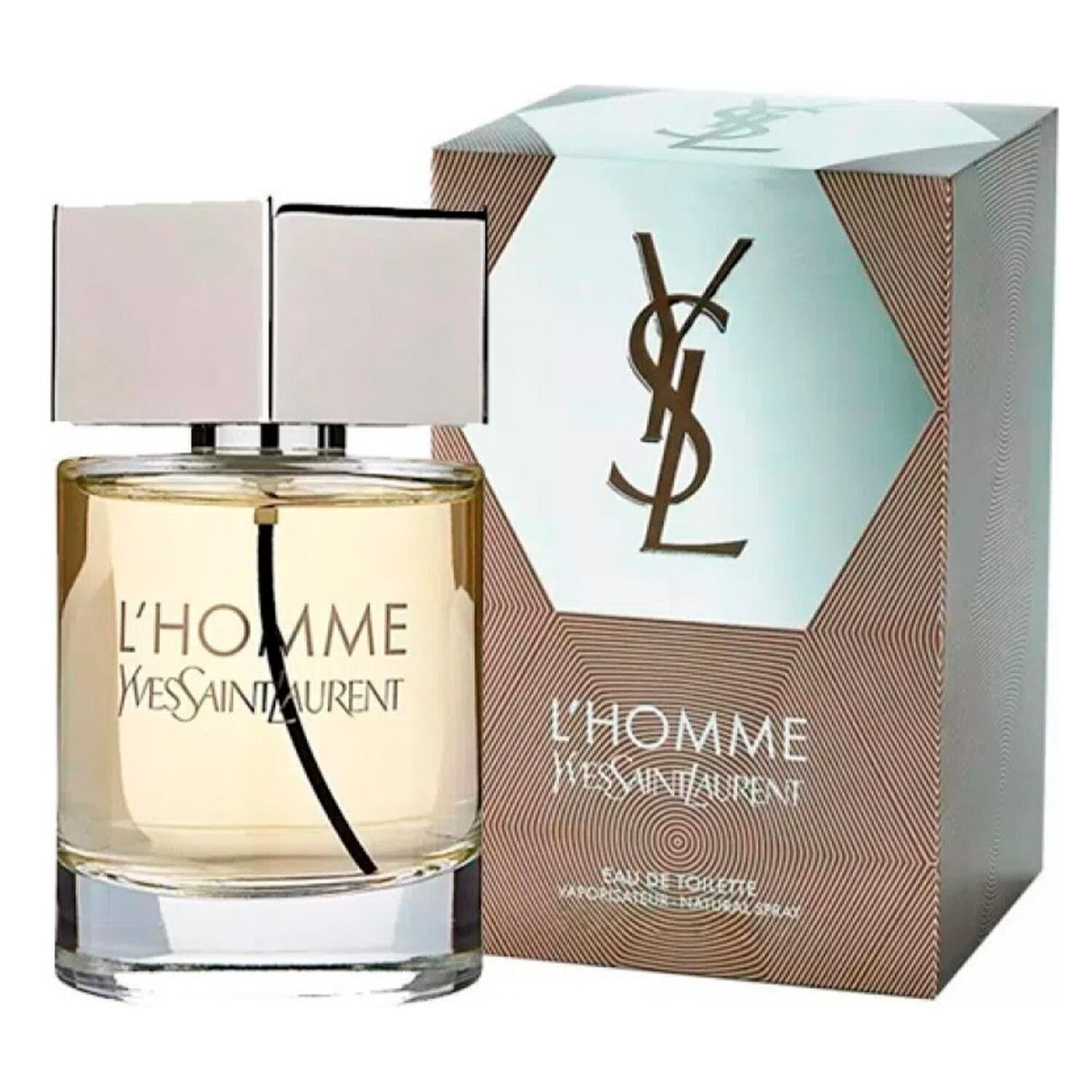 Perfume L'Homme Yves Saint Laurent EDT - Masculino