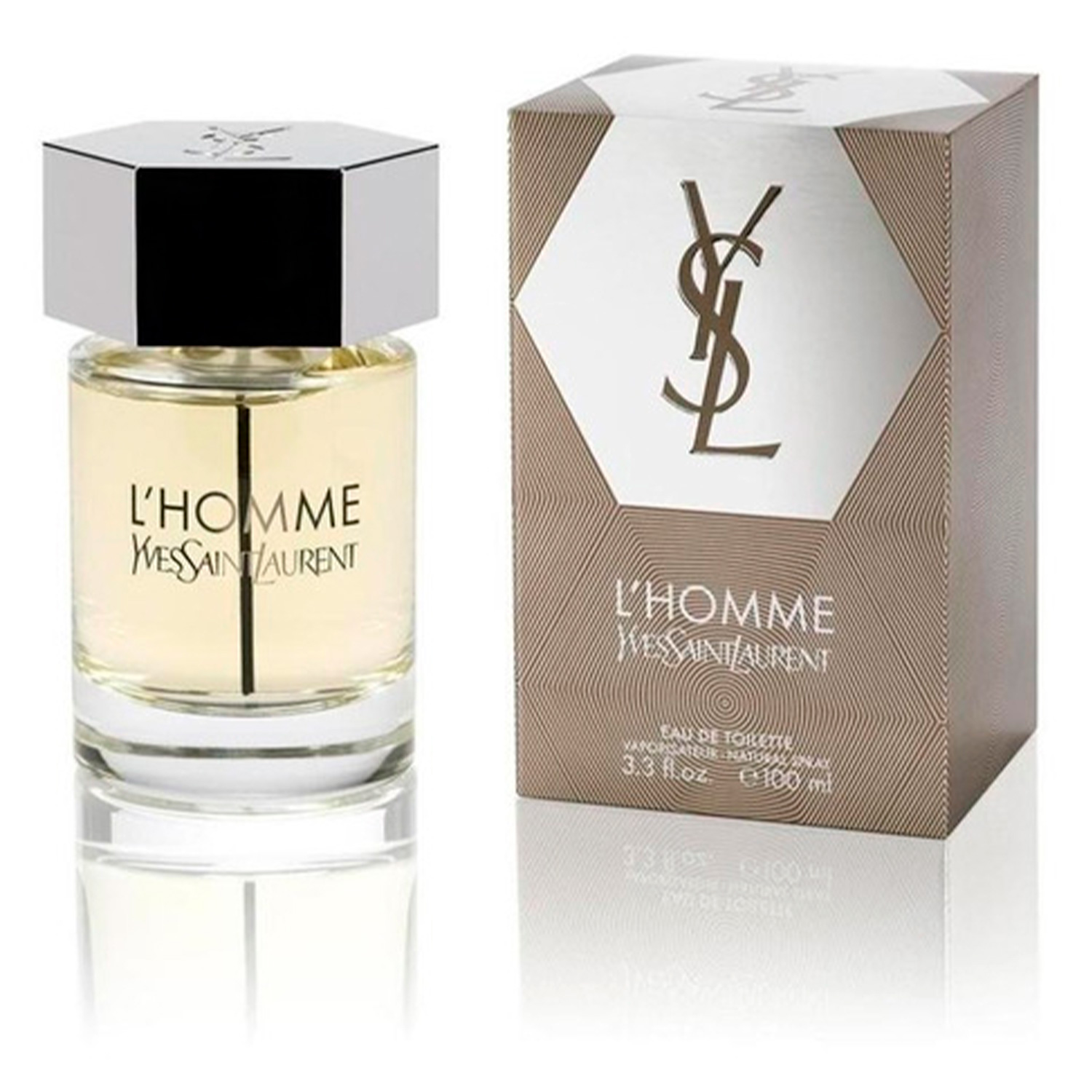 Perfume L'Homme Yves Saint Laurent EDT - Masculino