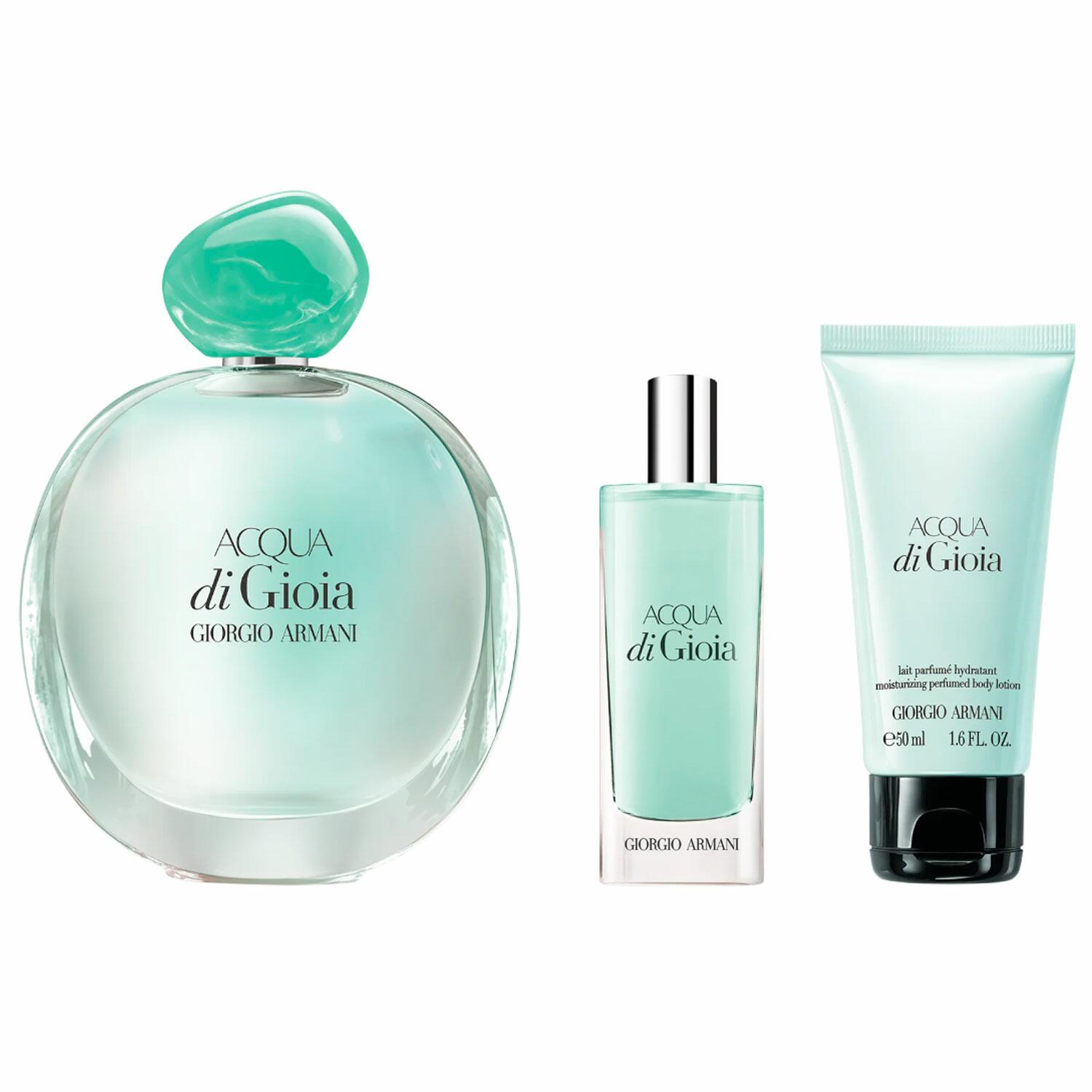 Perfume Acqua di Gioia Giorgio Armani EDP 100ml Original