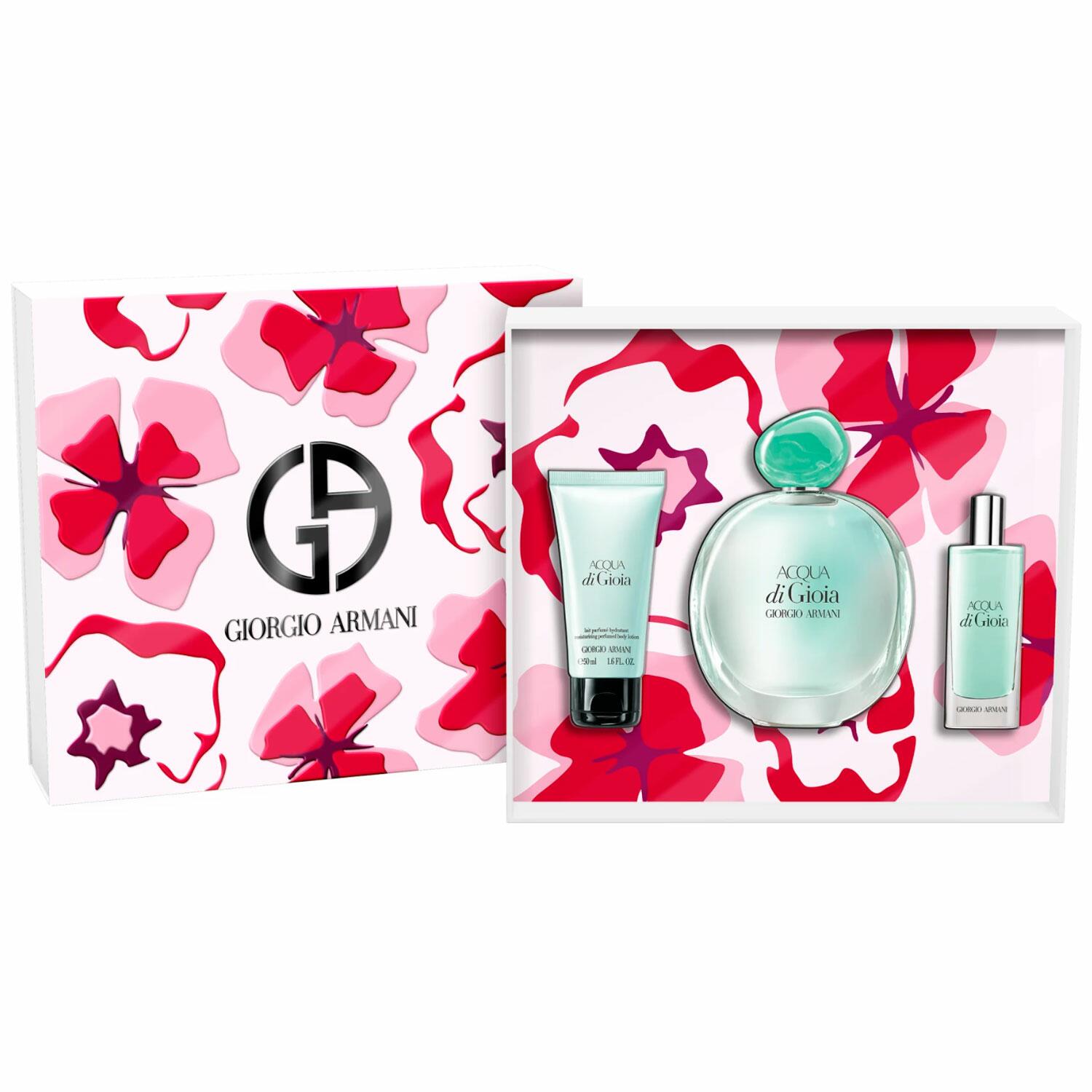 Perfume Acqua di Gioia Giorgio Armani EDP 100ml Original