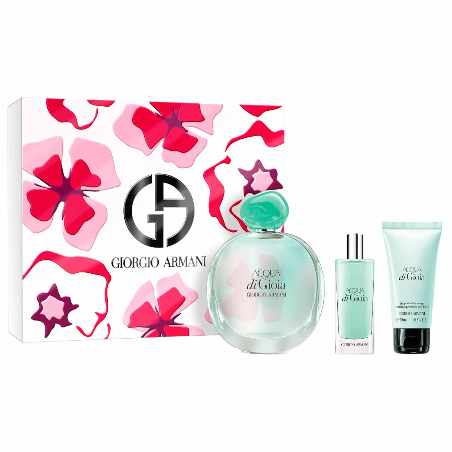 Perfume Acqua di Gioia Giorgio Armani EDP 100ml Original