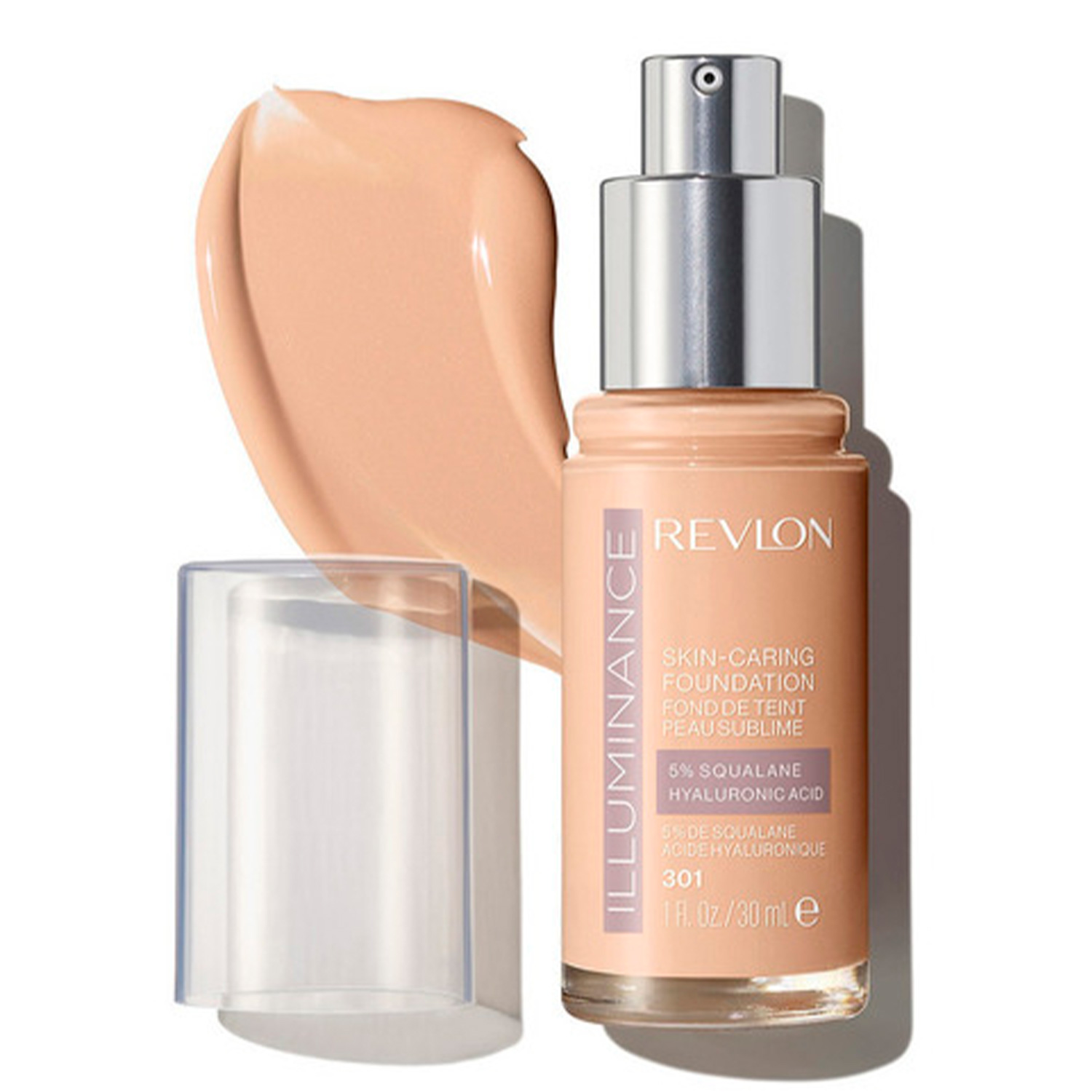 Comprar Base Revlon Illuminance Skin Caring Foundation Cool Beige