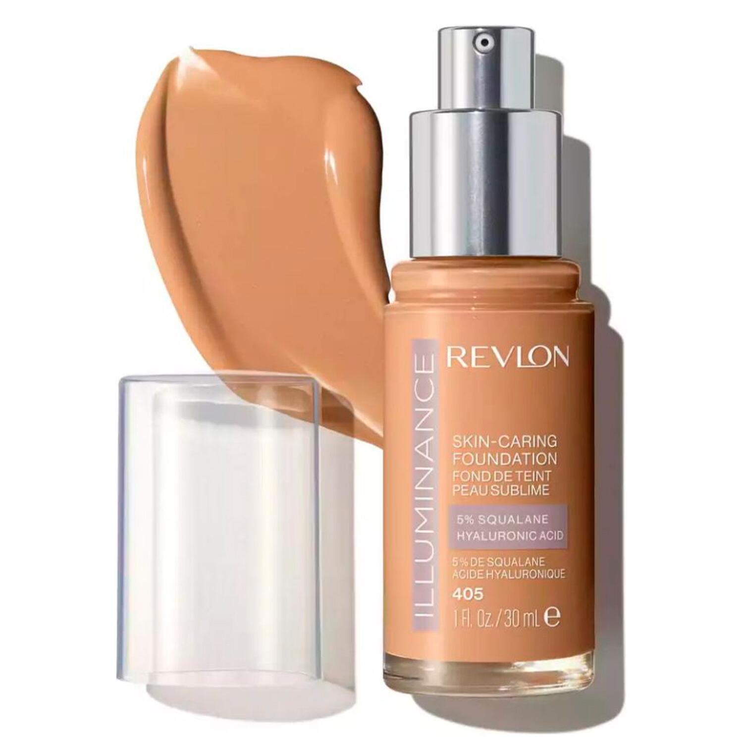 Lumière Valecia Cream& Foundation Comprar Base Revlon Illuminance Skin caring Foundation Hazel 405