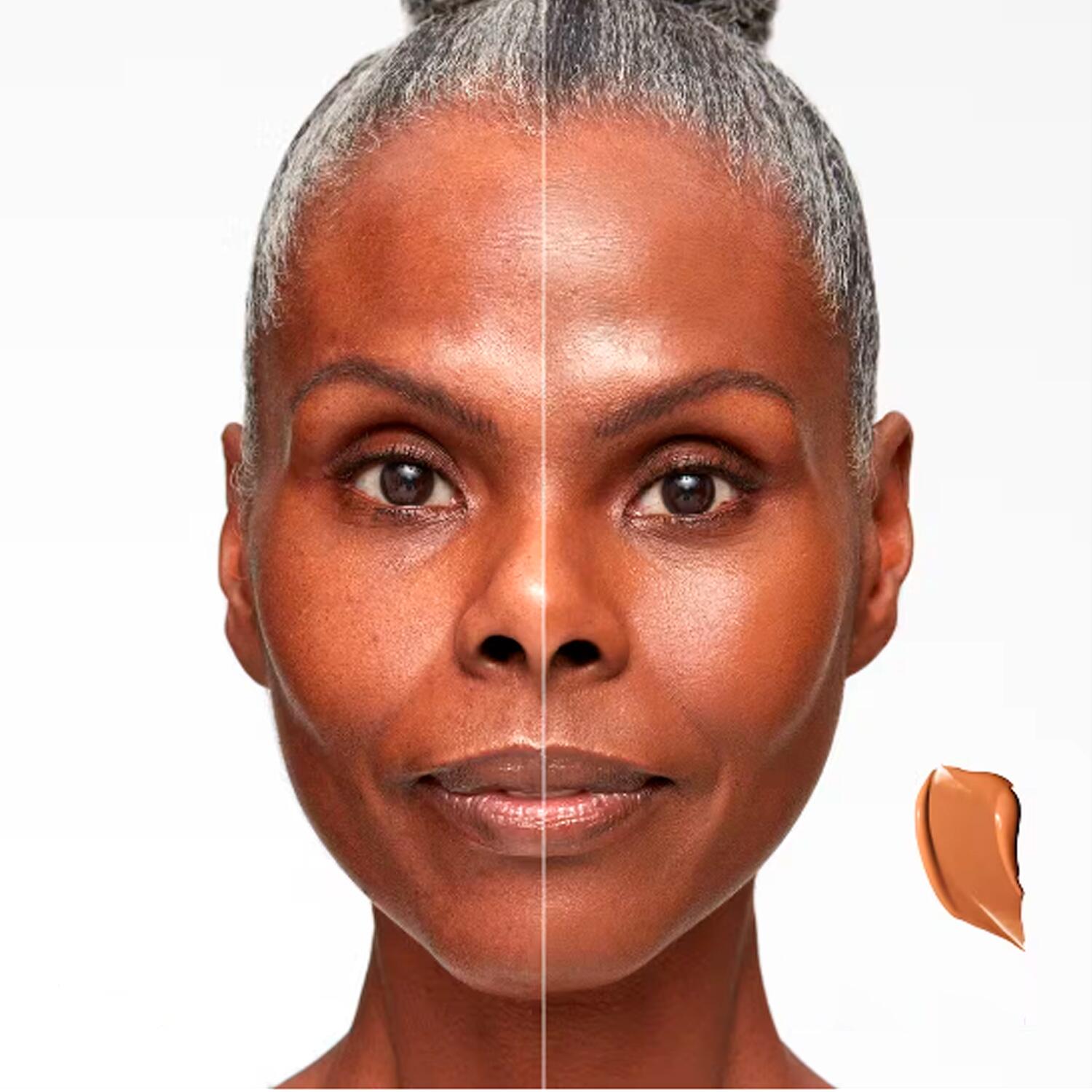 Comprar Base Revlon Illuminance Skin caring Foundation Brown Suede
