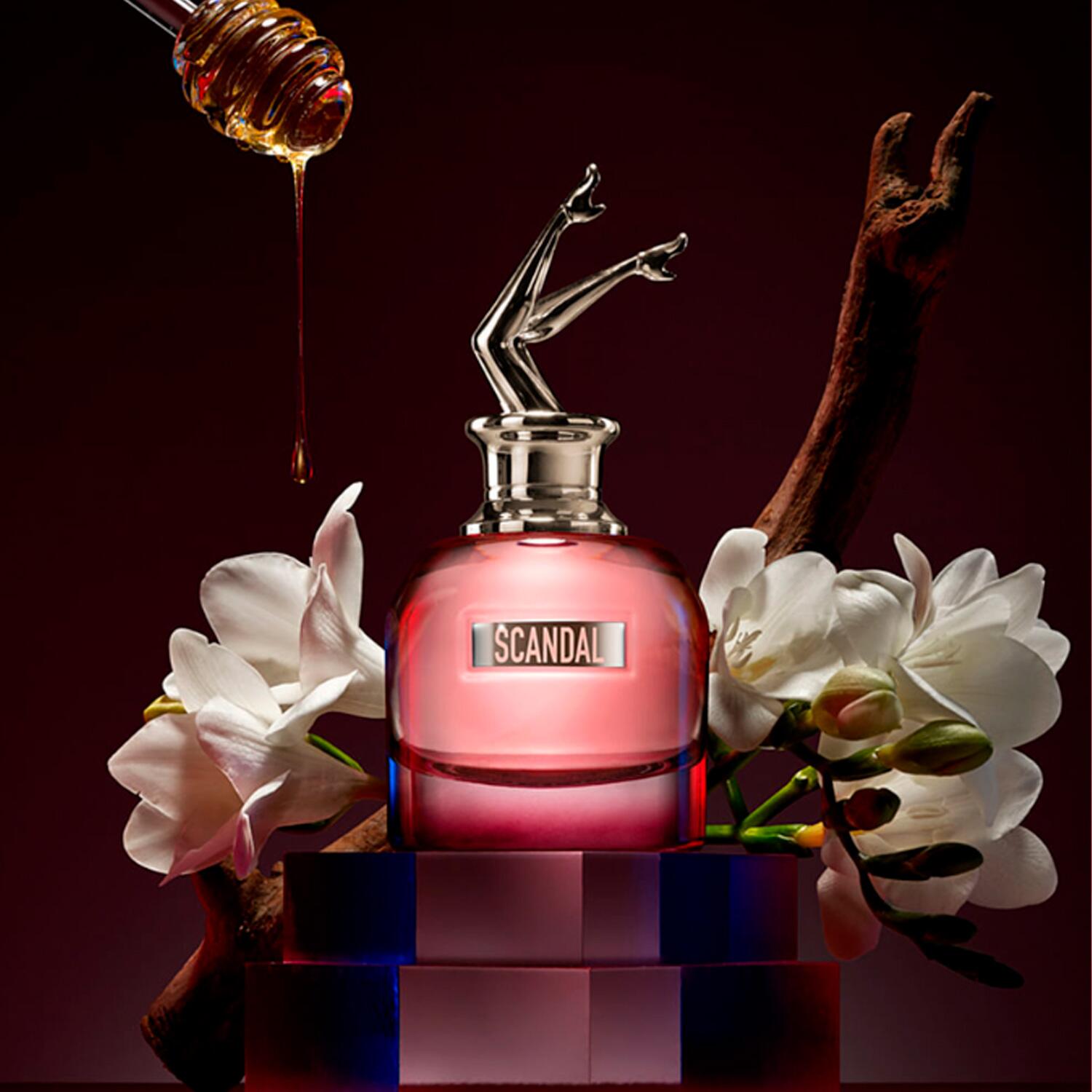 Perfume Feminino Scandal Jean Paul Gaultier Edp 80ml - a partir de