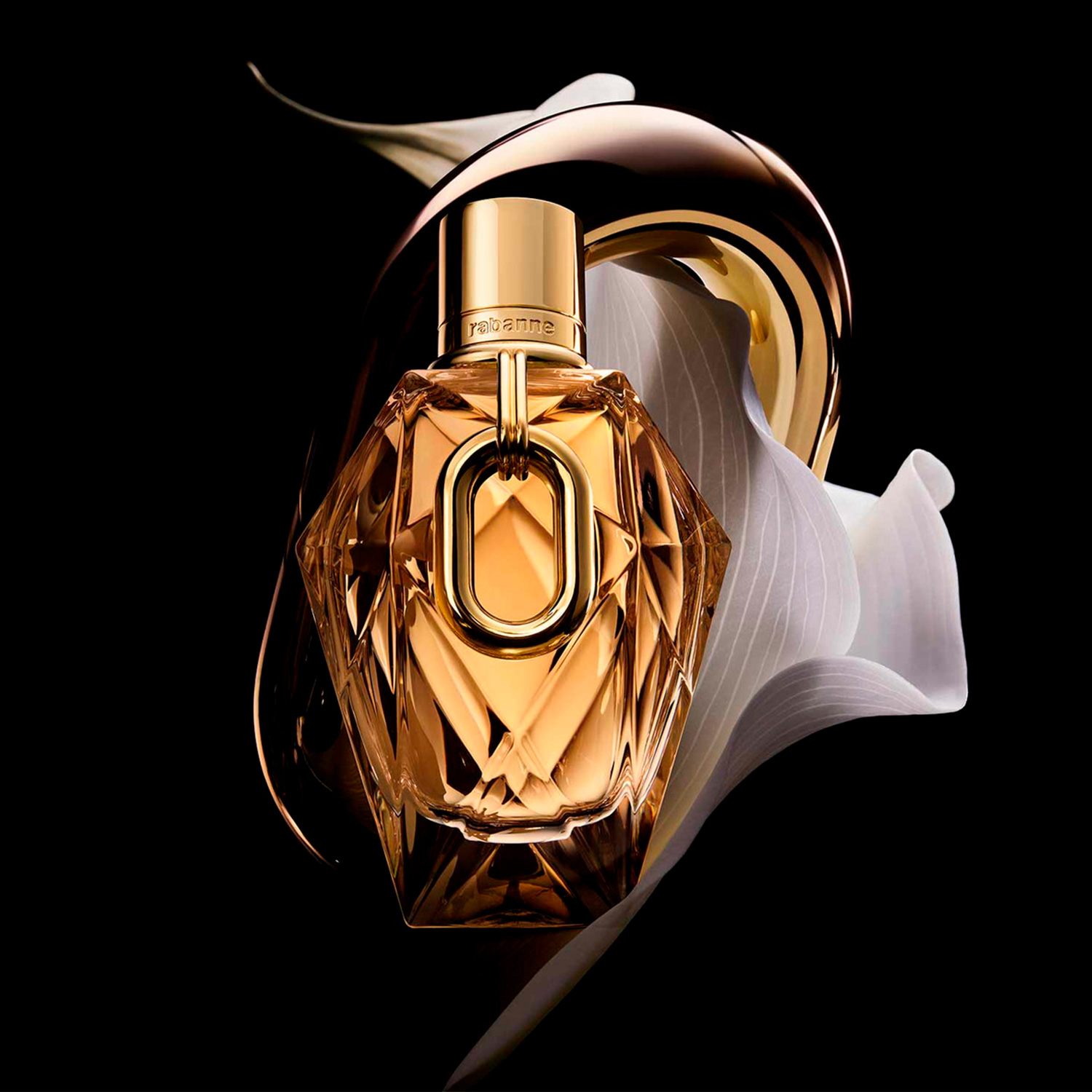 Million Gold For Her Rabanne Eau de Parfum Feminino - 30ml - a