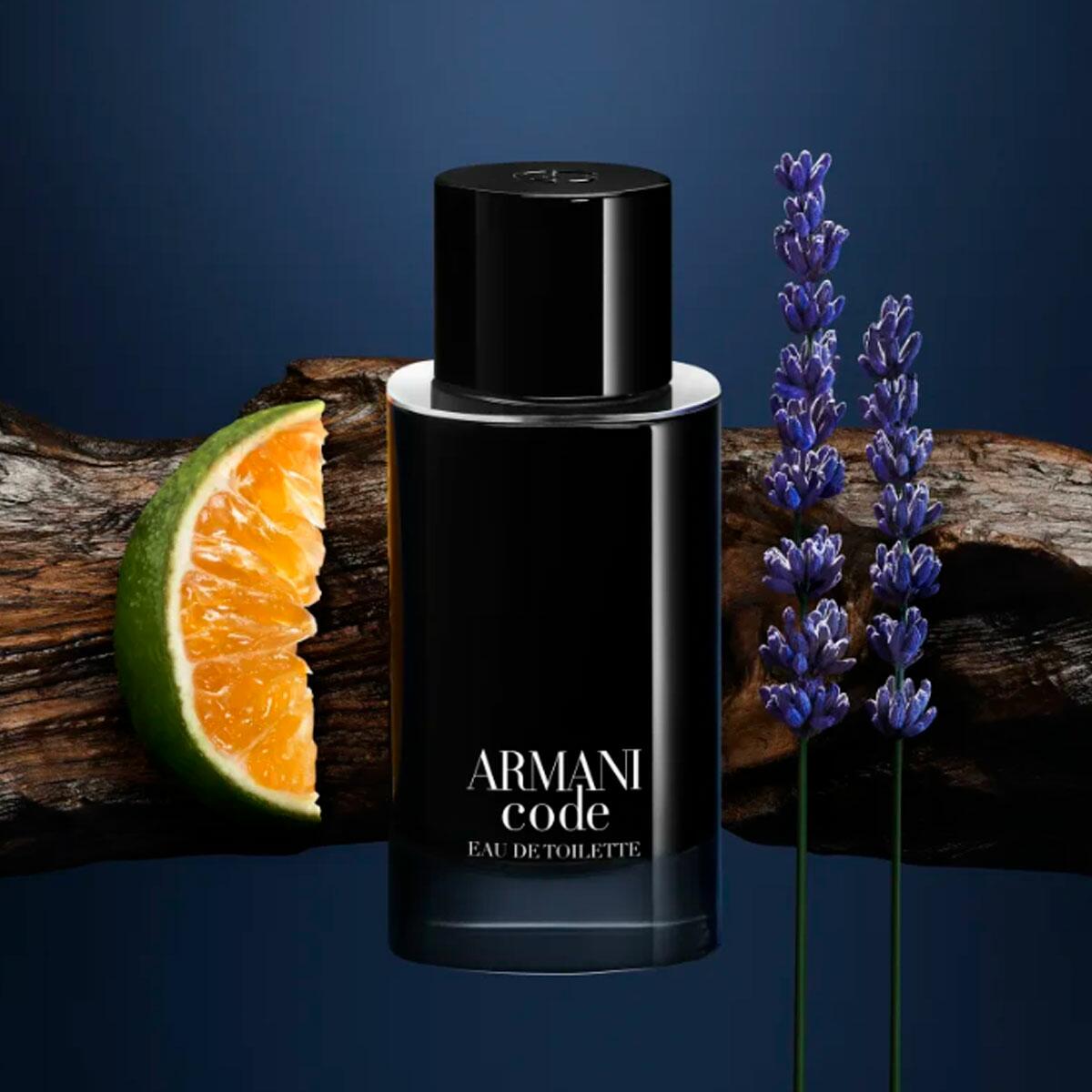 Comprar Conjunto Armani Code Giorgio Armani Masculino Edt 75ml +