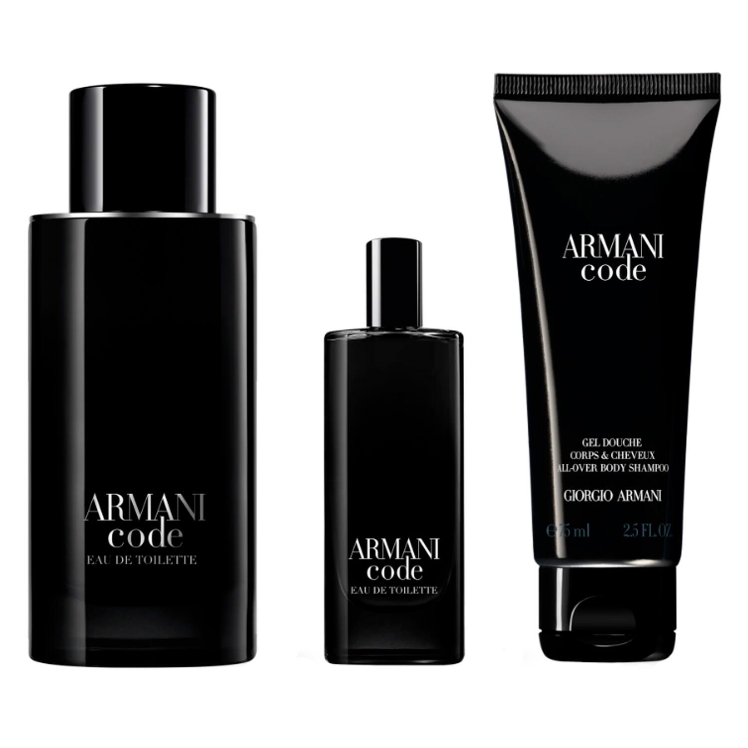 Comprar Conjunto Armani Code Giorgio Armani Masculino Edt 75ml +