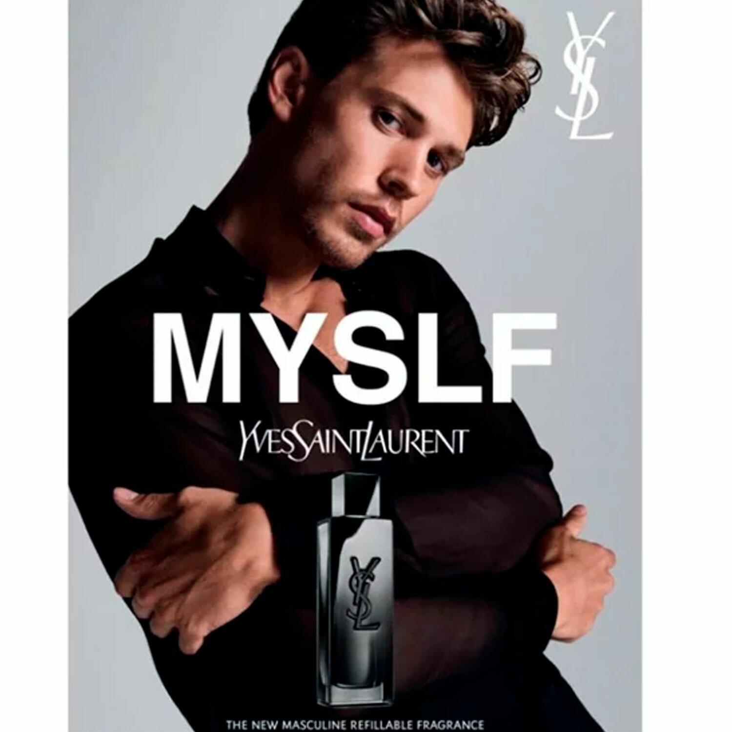Perfume Masculino MYSLF YSL EDP ? Modernidade e Sofisticação - a
