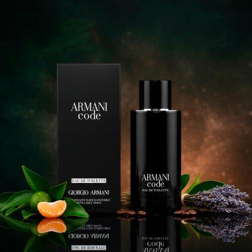 Comprar Perfume Masculino Armani Code Giorgio Armani Eau de