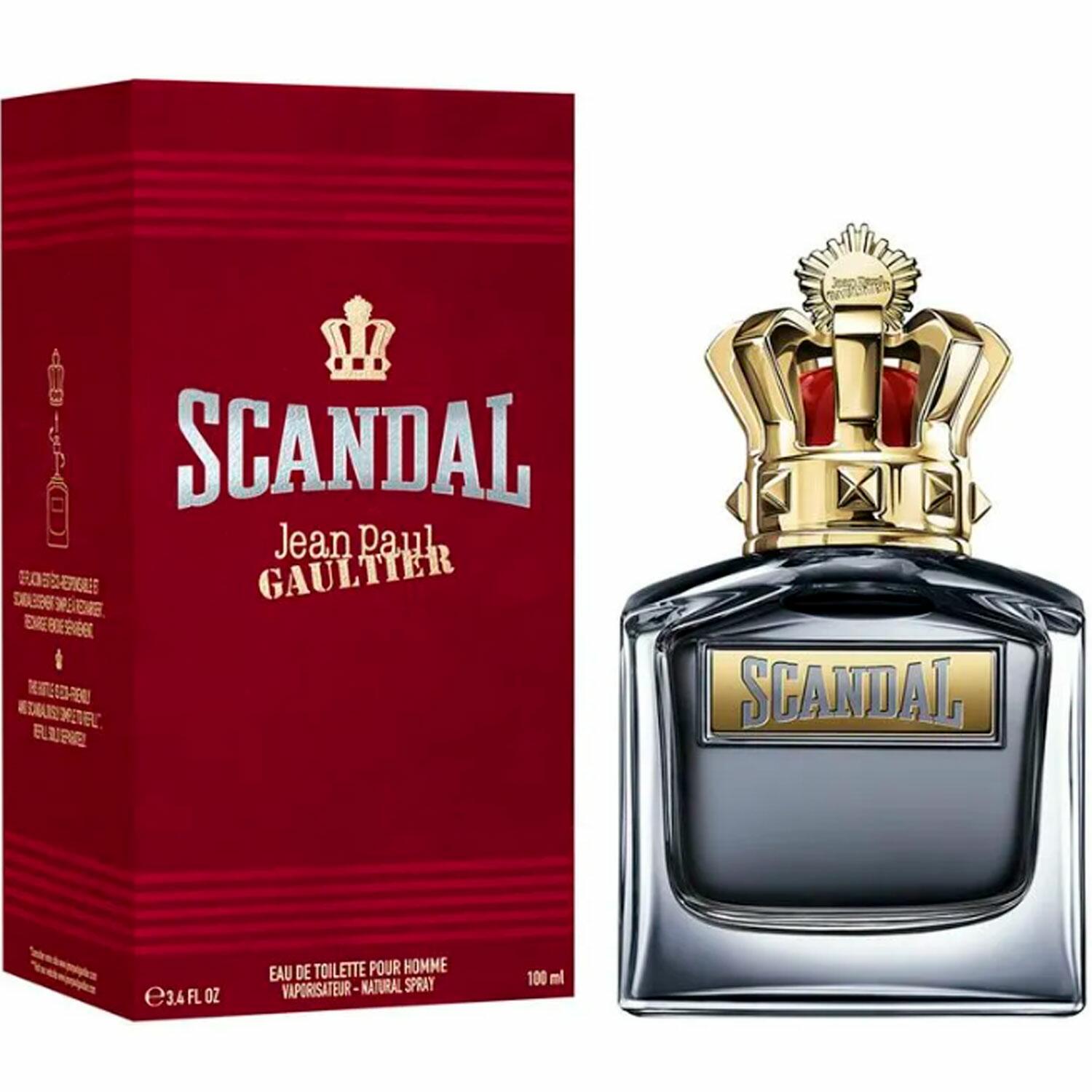 香水(男性用) SCANDAL JEAN PAUL GAULTIER EDT 100ML Comprar Perfume Masculino Scandal Pour Homme Jean Paul Gaultier