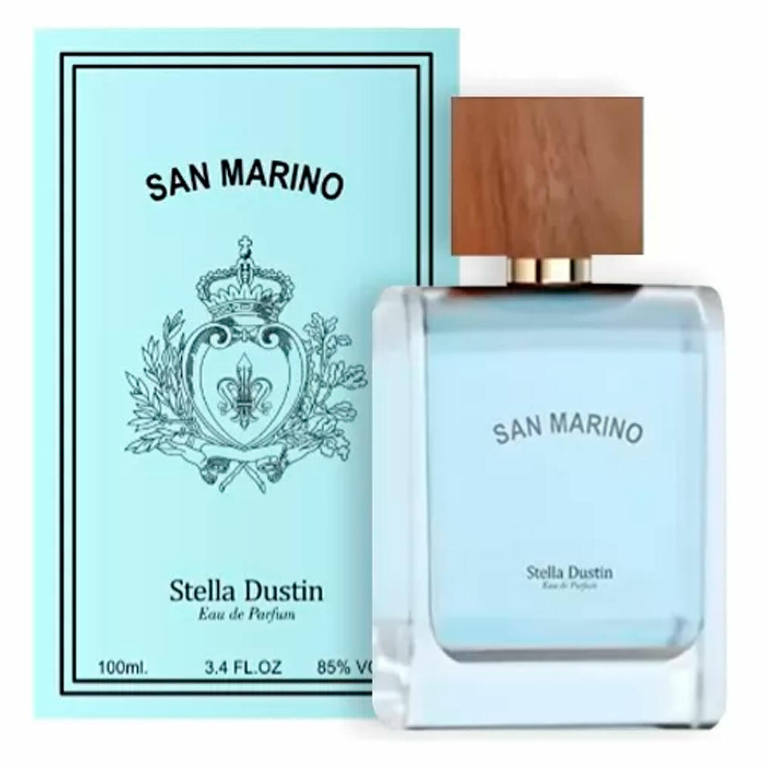 Perfume Masculino San Marino Edp 100Ml Stella Dustin