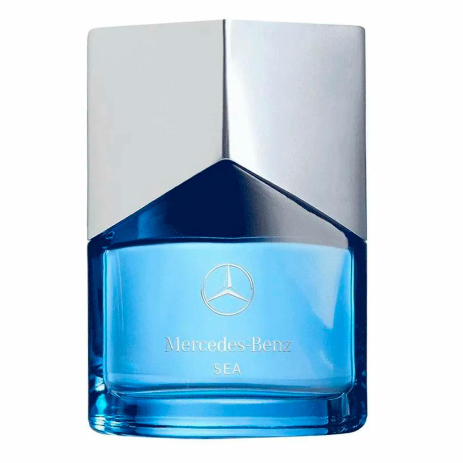 Perfume Masculino Mercedes-Benz Sea Eau de Parfum 60ml